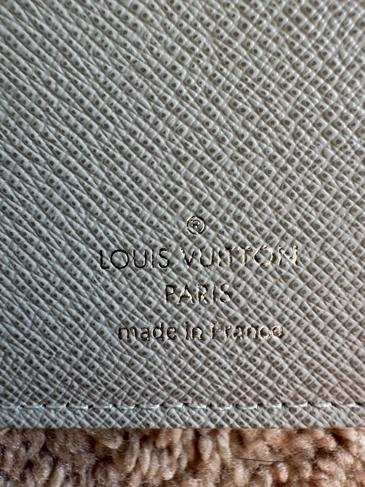 Louis Vuitton Louis Vuitton monogram long wallet Size ONE SIZE - 5 Thumbnail
