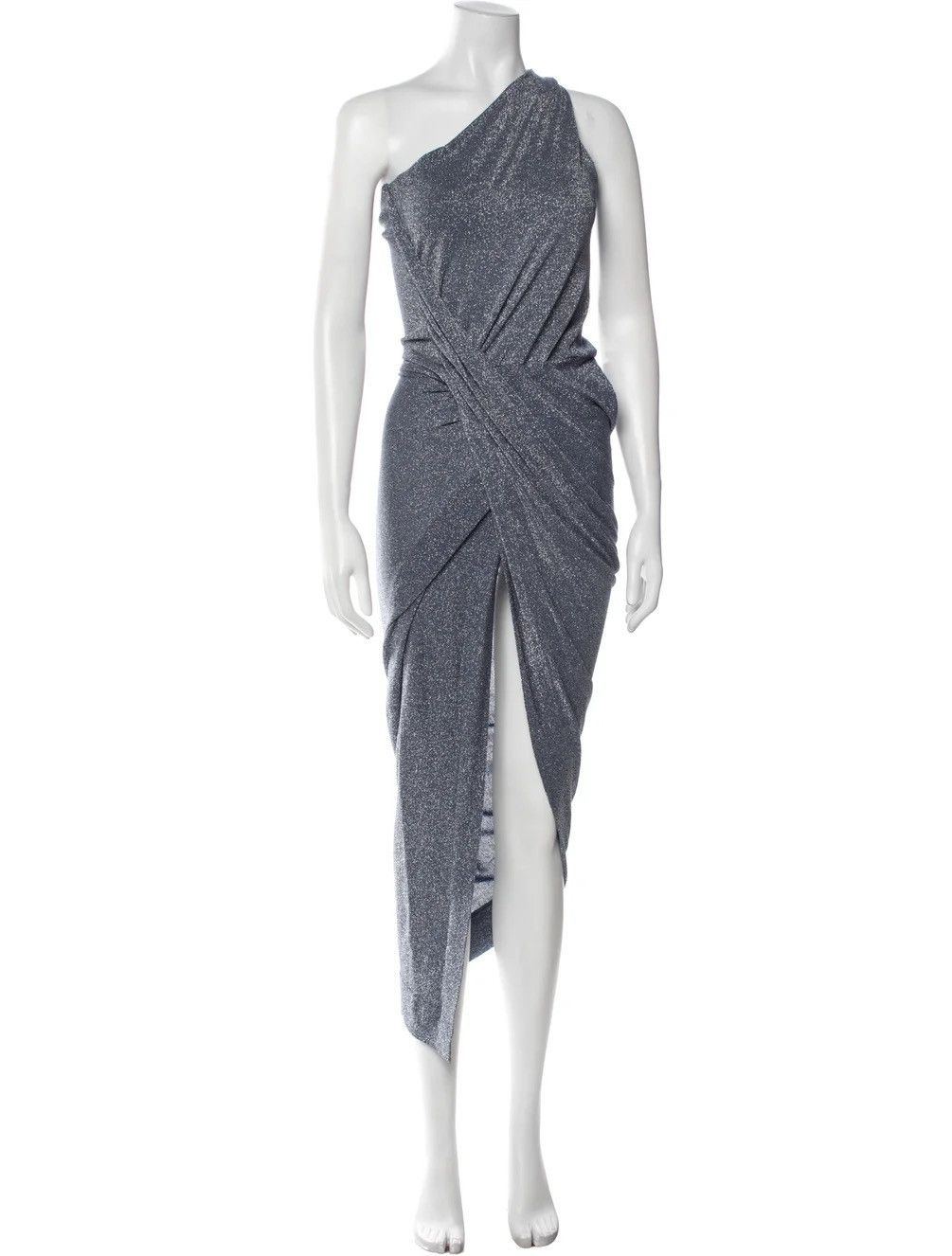 Vivienne Westwood NEW WITH TAGS Vivienne Westwood Gown Silver Size S / US 4 / IT 40 - 1 Thumbnail