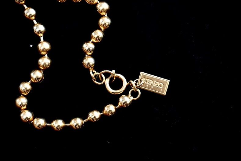 Kenzo KENZO Copper star necklace Size ONE SIZE - 5 Thumbnail
