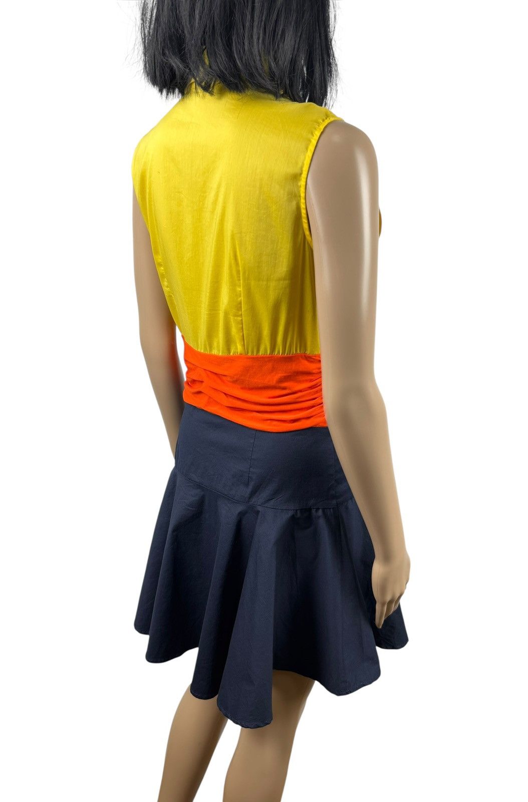 Stella McCartney Stella McCartney Mini Pleated Dress Tank Cotton-Silk size 6 Size M / US 6-8 / IT 42-44 - 8 Thumbnail