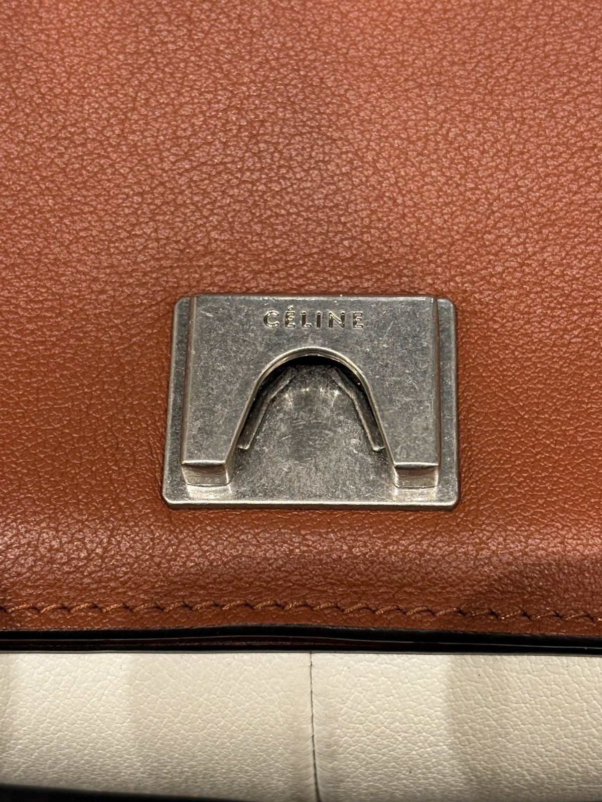 Celine Celine Frame Shoulder Bag Size ONE SIZE - 5 Thumbnail