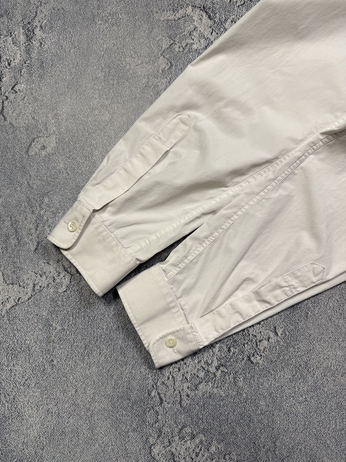 Vivienne Westwood Vivienne Westwood Shirt Buttons Long Sleeve Luxury Size US L / EU 52-54 / 3 - 10 Thumbnail