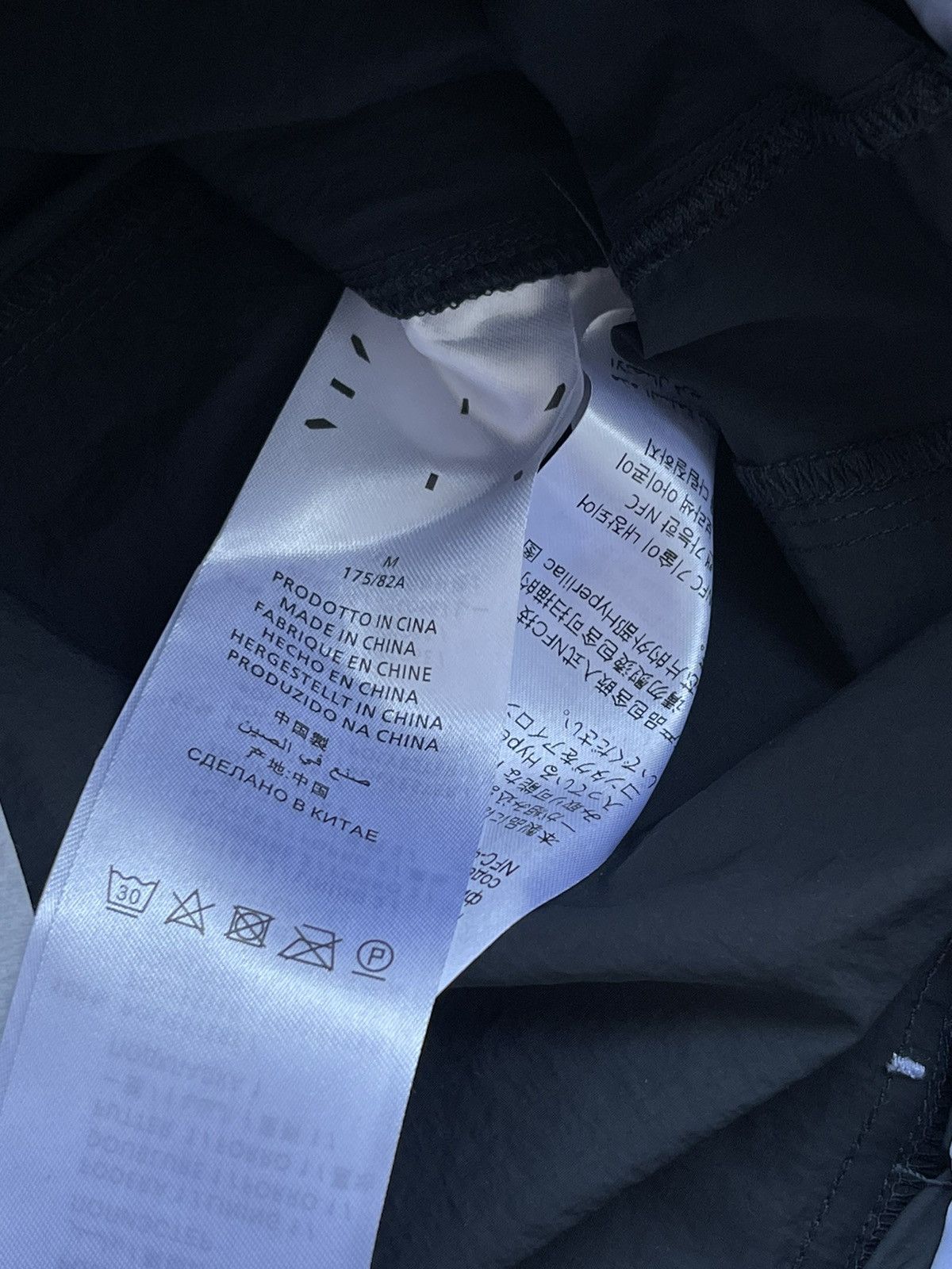 Alexander McQueen × MCQ !DS! AW22 Alexander Mcqueen Jack Lounge Navy Track Pants Size US 32 / EU 48 - 14 Thumbnail