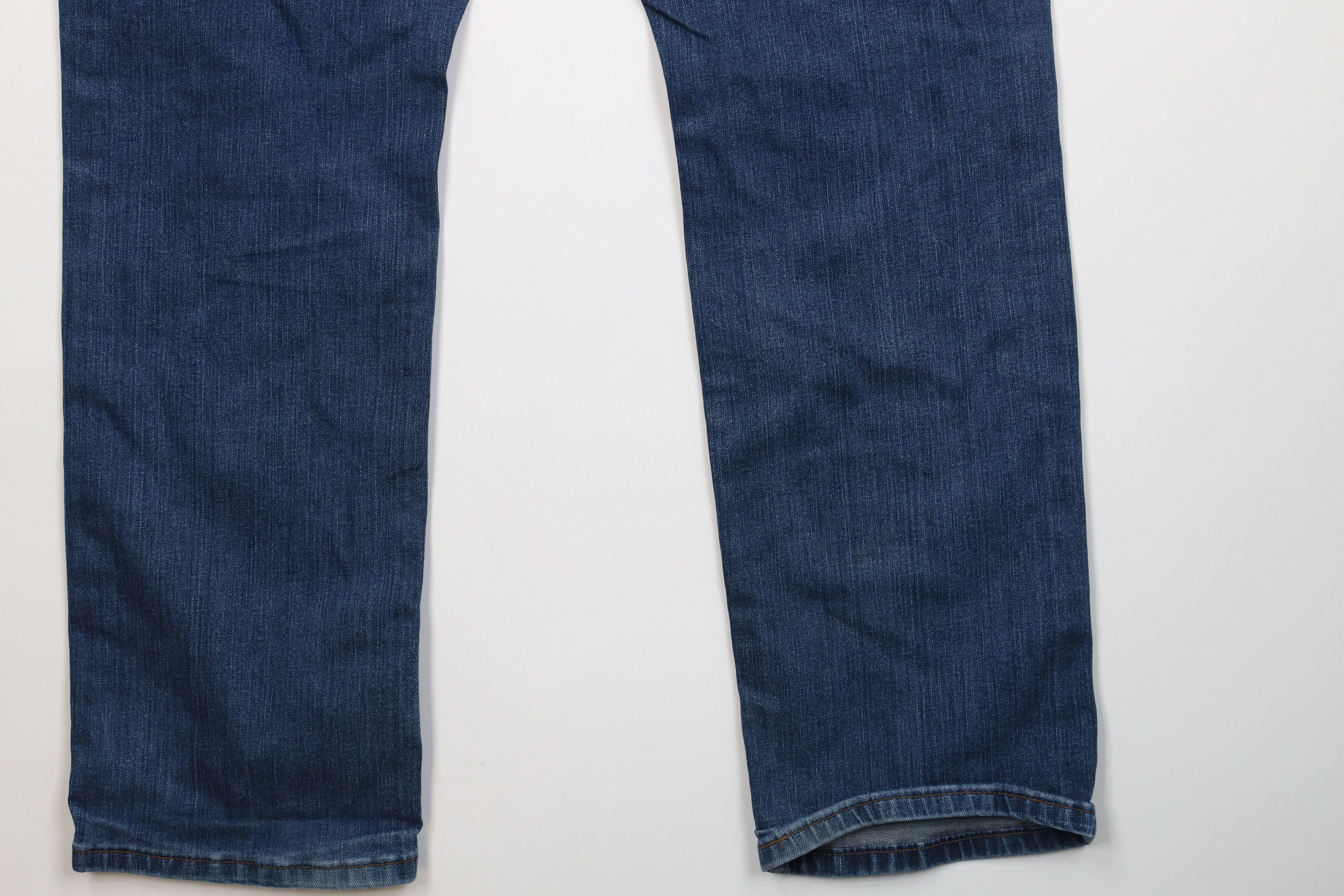 Carhartt Vintage Y2K Carhartt Relaxed Fit Wide Leg Denim Jeans Blue Size US 36 / EU 52 - 15 Thumbnail