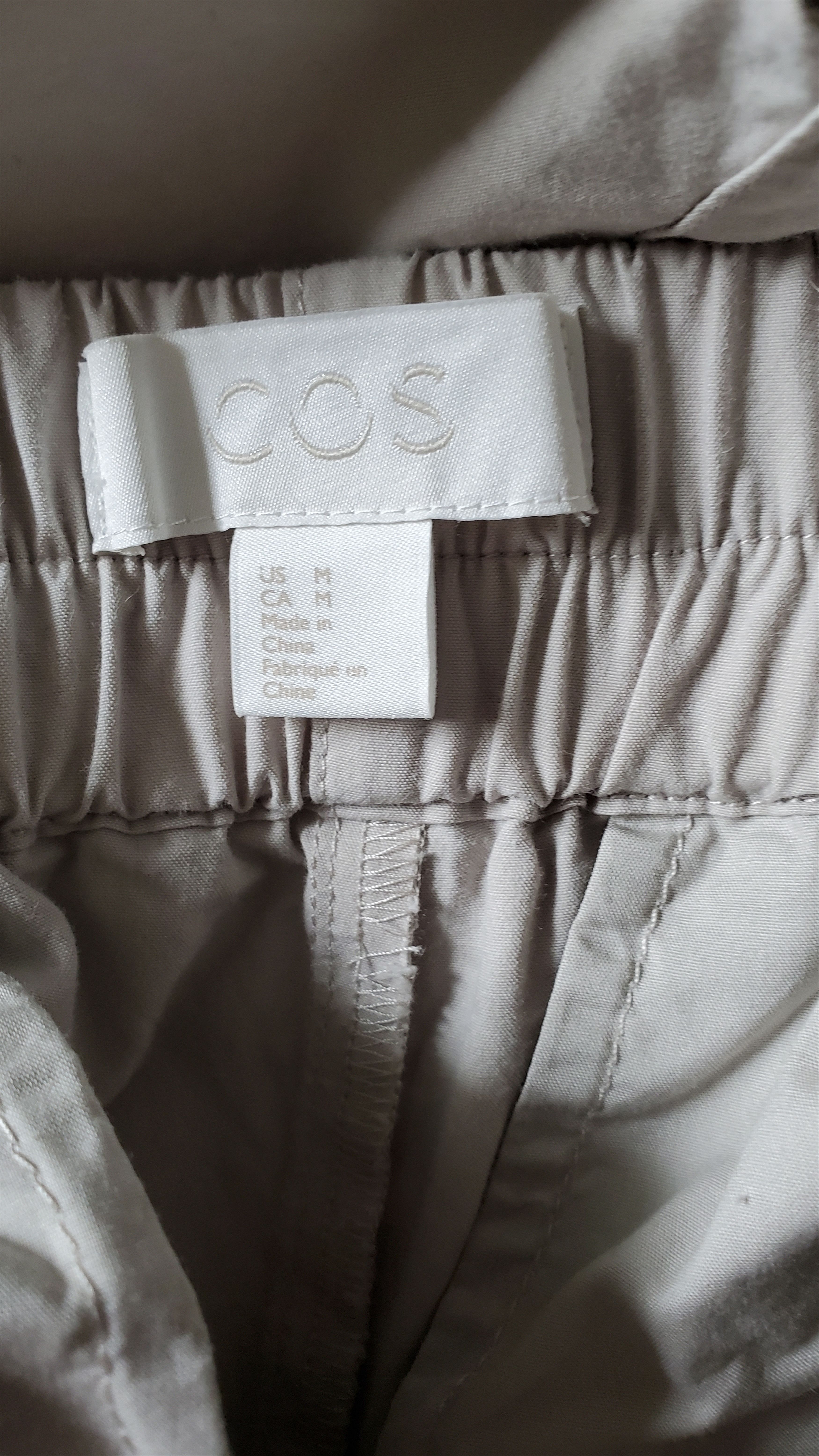 Cos Relaxed-Fit Patch Pocket Pants Size US 32 / EU 48 - 3 Thumbnail