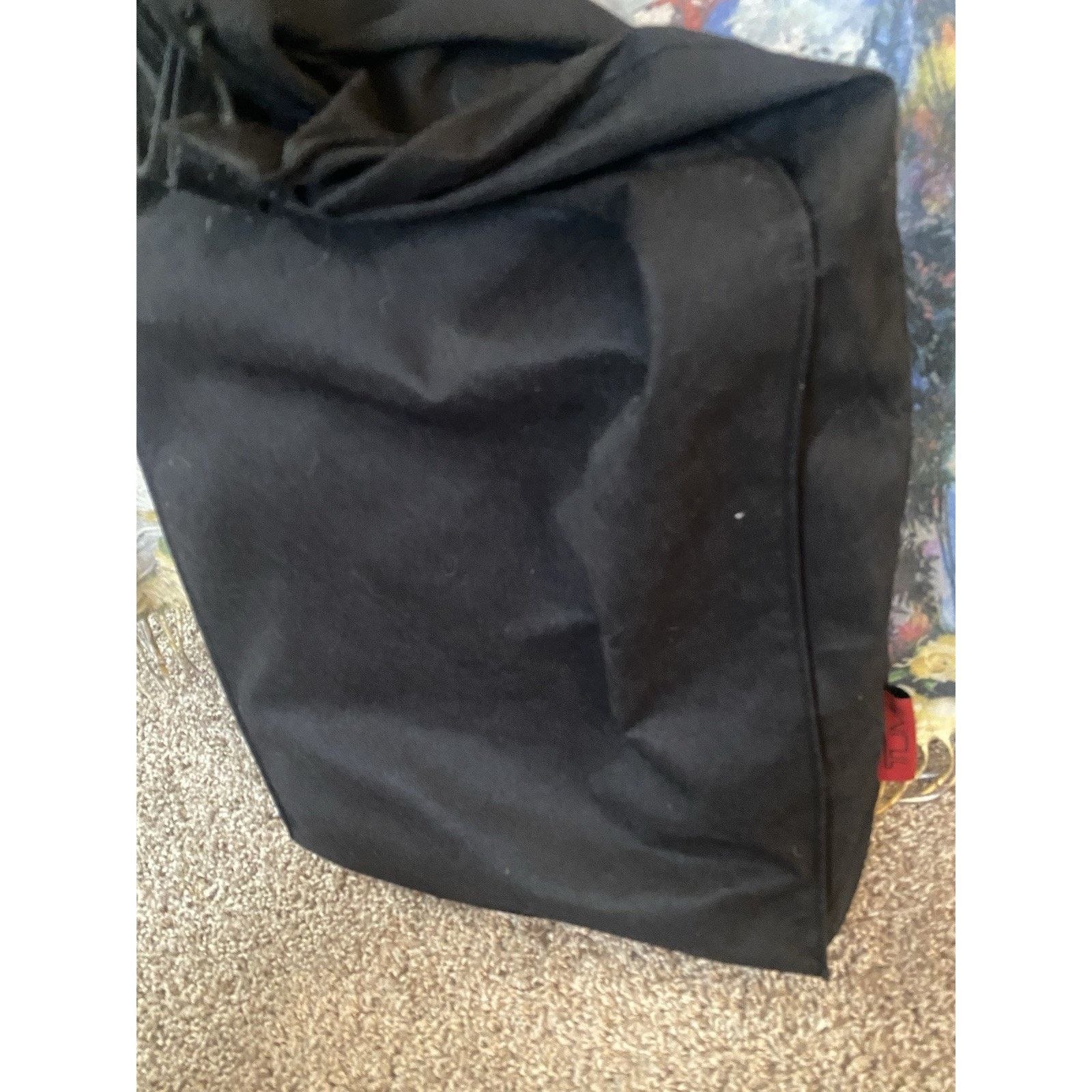 Tumi Tumi slim briefpack laptop blk leather 15 1/2 x 14 x 5, NWT Size ONE SIZE - 9 Thumbnail