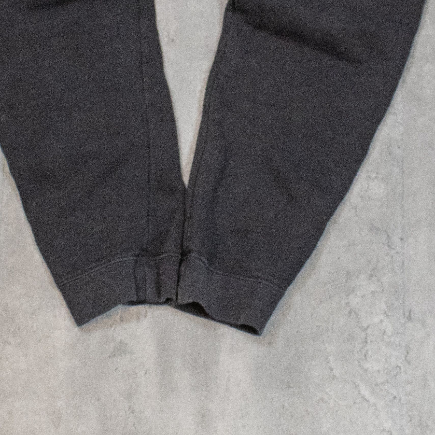 Nike Vintage VTG Y2K Style Nike Black Sweatpant's Size US 26 / EU 42 - 12 Thumbnail