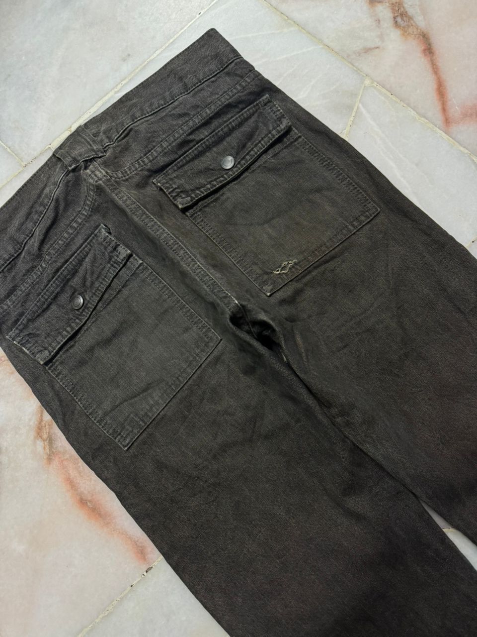 Kapital 💥Sick💥Blue Label United Arrow Bushpants Kapital Style Japan Size US 30 / EU 46 - 19 Thumbnail