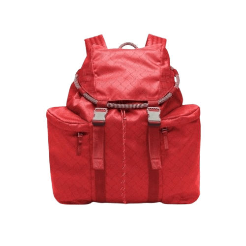 Bottega Veneta o1n1vont0924 Size: OS / Alto Backpack in Red Size ONE SIZE - 1 Preview