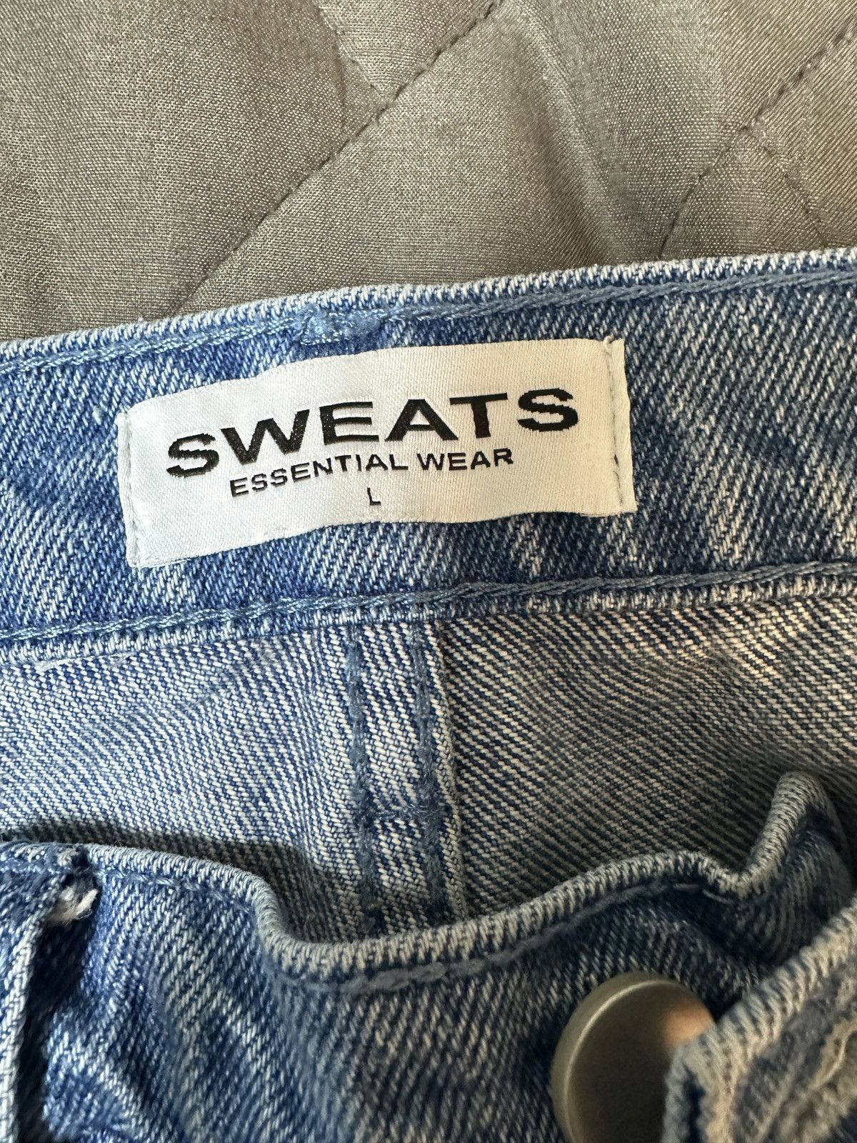 Other Sweats Collective Utility Pant L Size US 34 / EU 50 - 3 Thumbnail