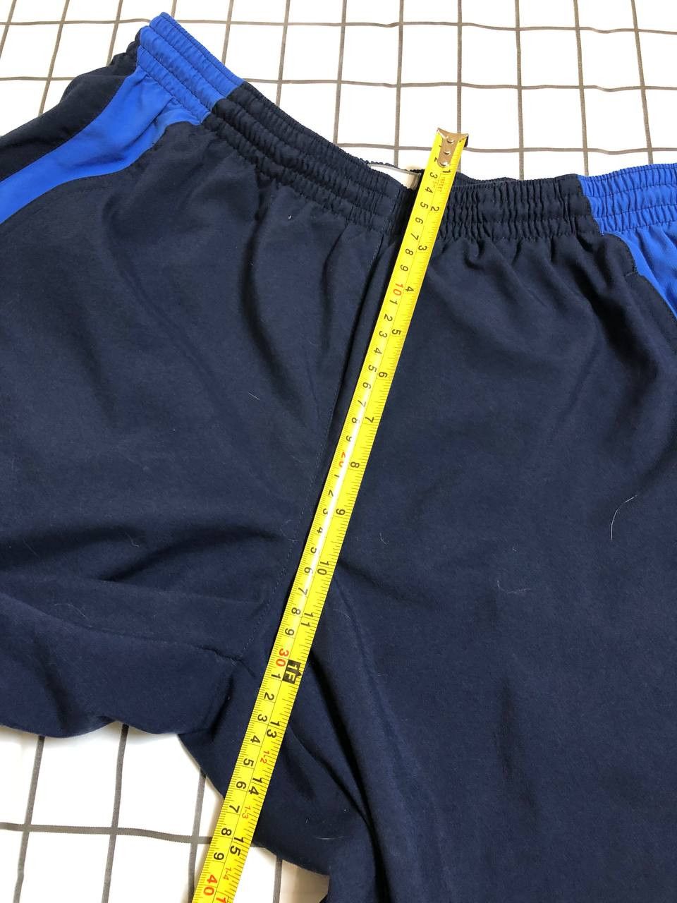 Nike Vintage Nike Track Pants 00s Nylon Swoosh Y2K Size US 34 / EU 50 - 11 Thumbnail