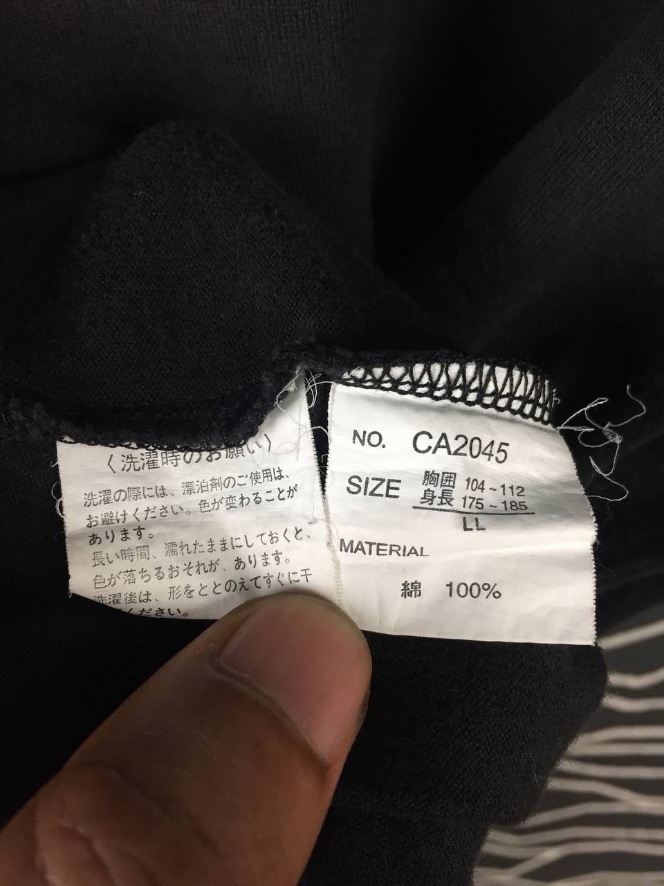 Japanese Brand Angel Devil Japanese Brand Black Jam Devil Session Tee Size US L / EU 52-54 / 3 - 13 Thumbnail