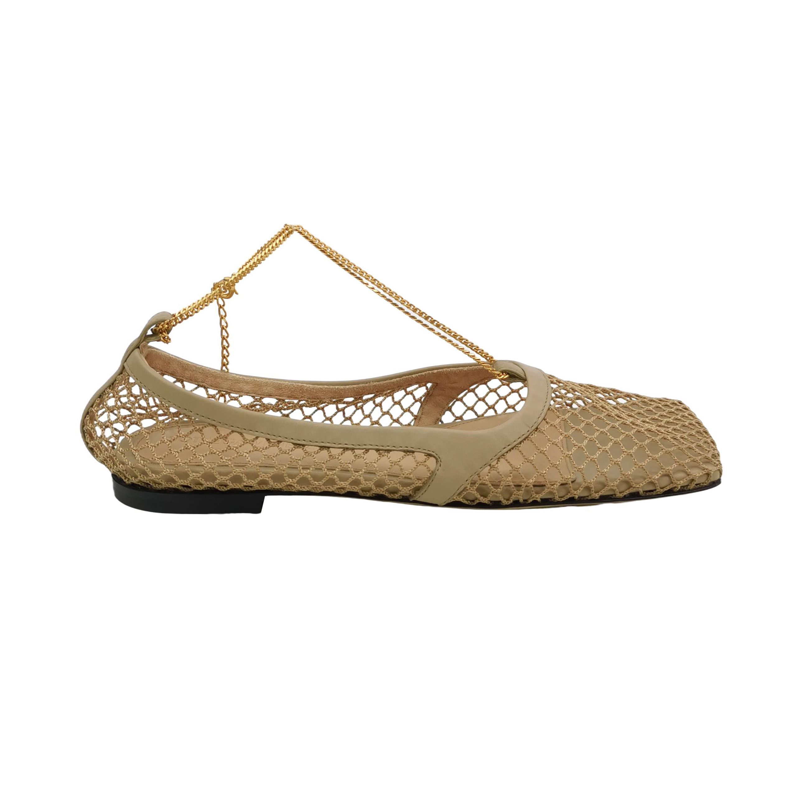 Bottega Veneta Bottega Veneta Women it_34 Flats Size US 4 / IT 34 - 1 Thumbnail