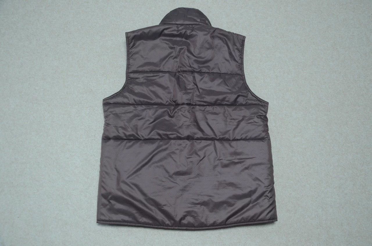 Wtaps WTAPS x Packer burgundy down vest Size US S / EU 44-46 / 1 - 4 Thumbnail