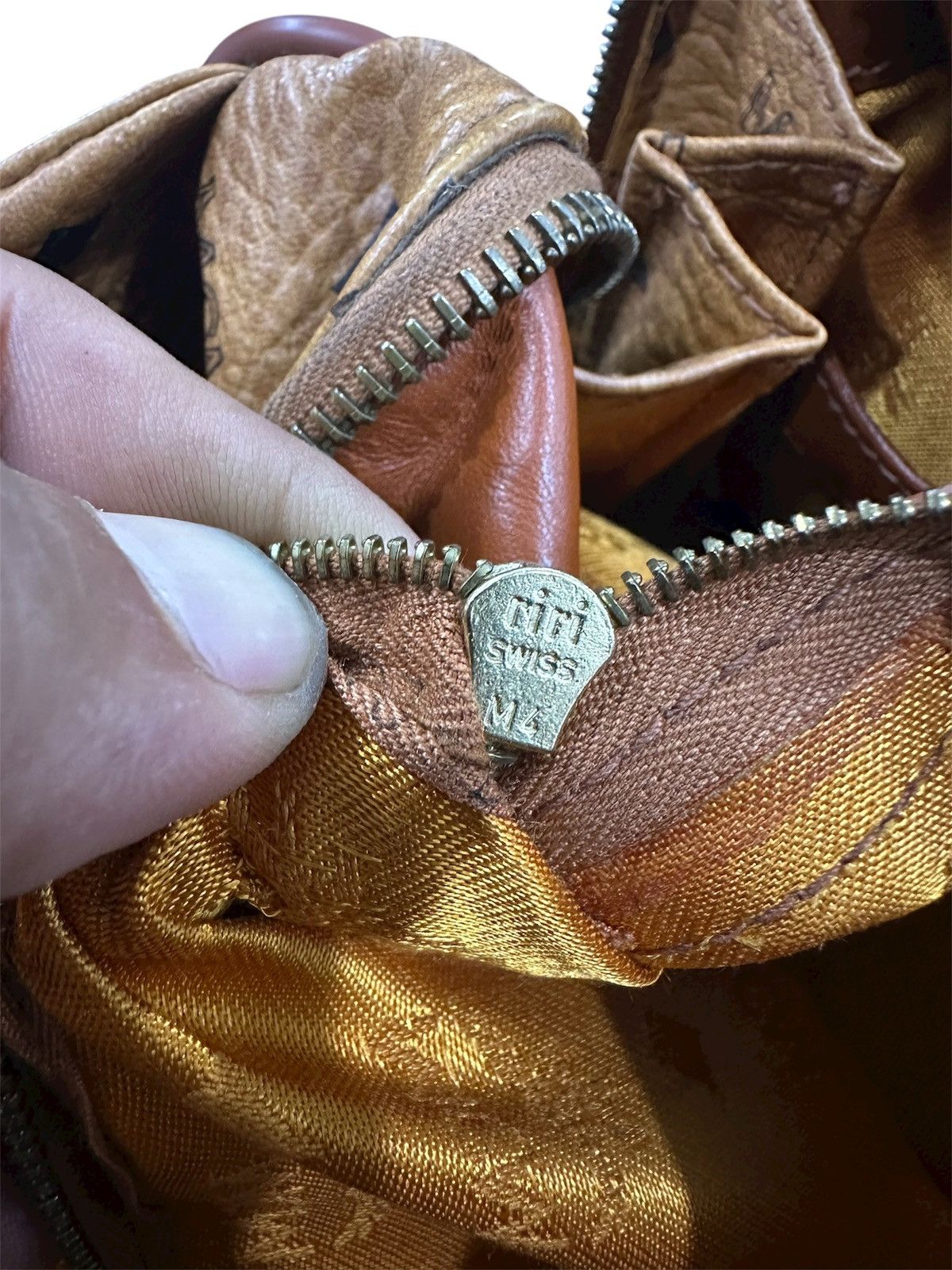 MCM MCM BOSTON BAG Size ONE SIZE - 18 Thumbnail