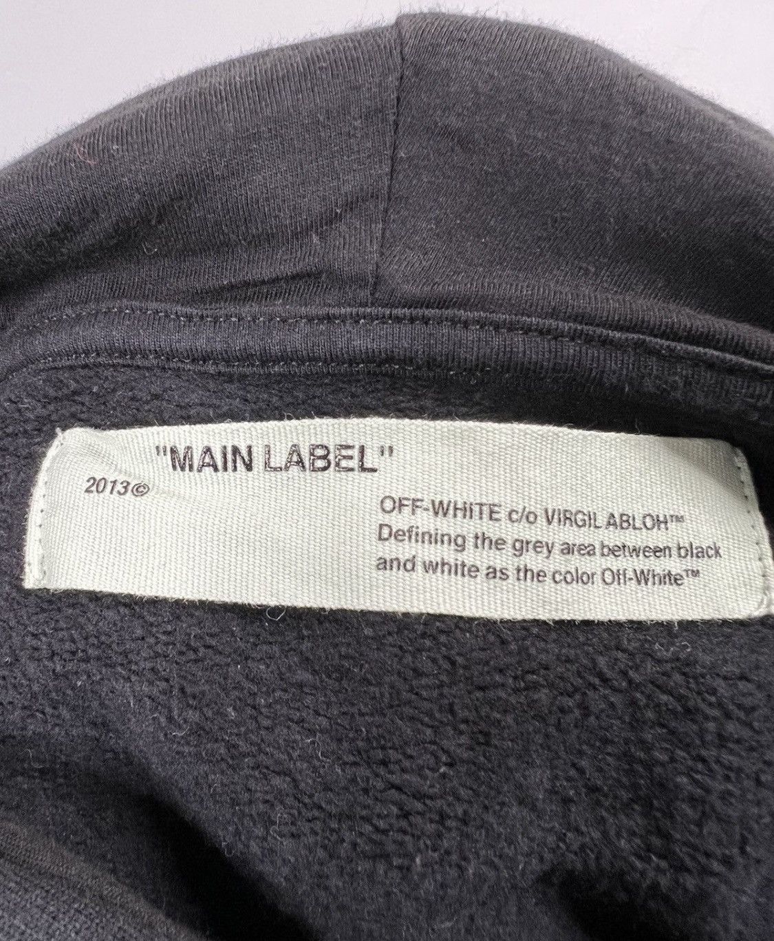 Off-White Off White - Sakura Hoodie Size US XS / EU 42 / 0 - 18 Thumbnail