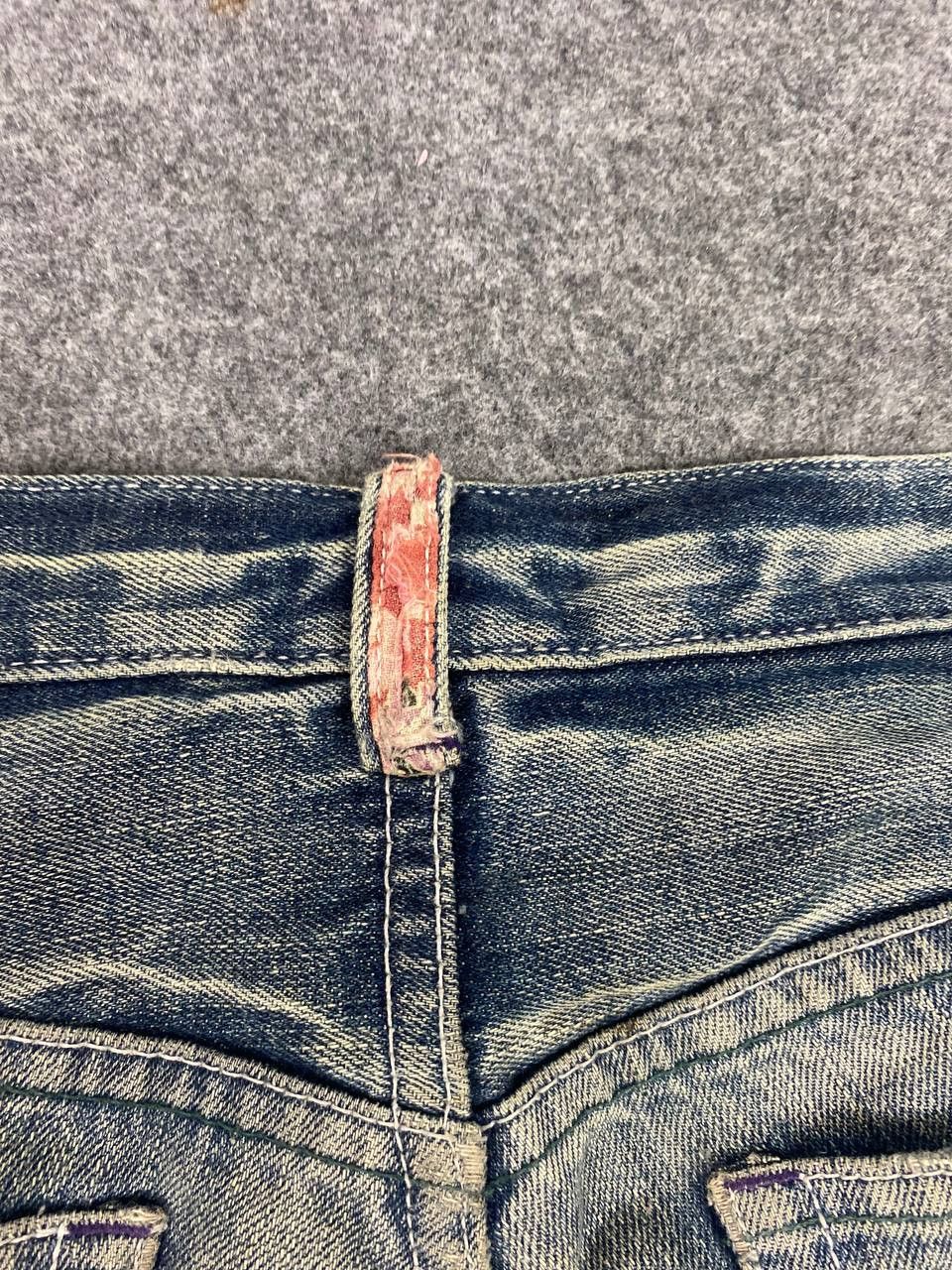 Takeo Kikuchi vintage takeo kikuchi japanese brand distressed denim Size US 36 / EU 52 - 4 Thumbnail