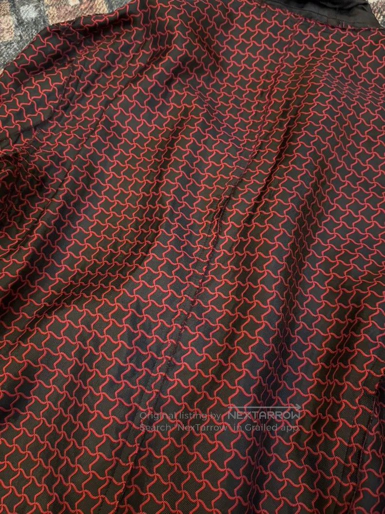 Comme des Garcons Comme Des Garcons Twisted check reversible jacket Size US M / EU 48-50 / 2 - 5 Thumbnail