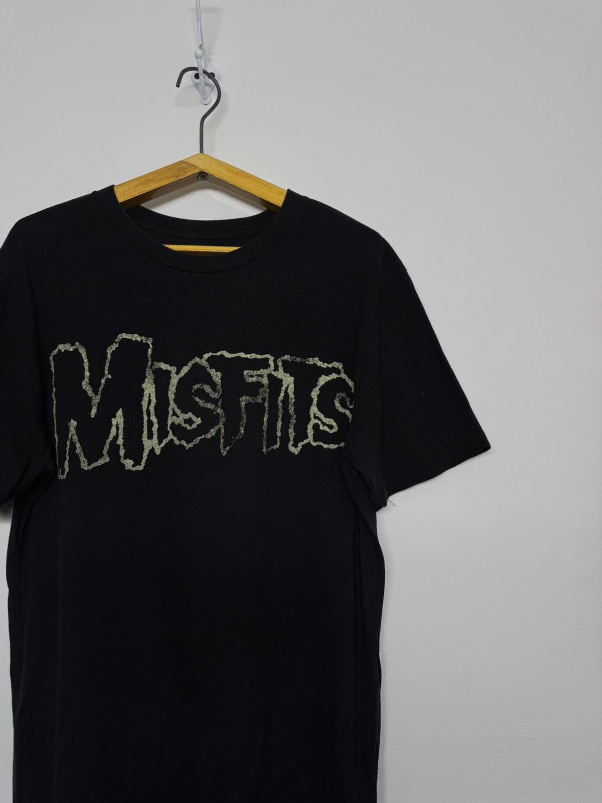 Misfits Vintage Y2k Misfits T-Shirt Size US S / EU 44-46 / 1 - 5 Thumbnail