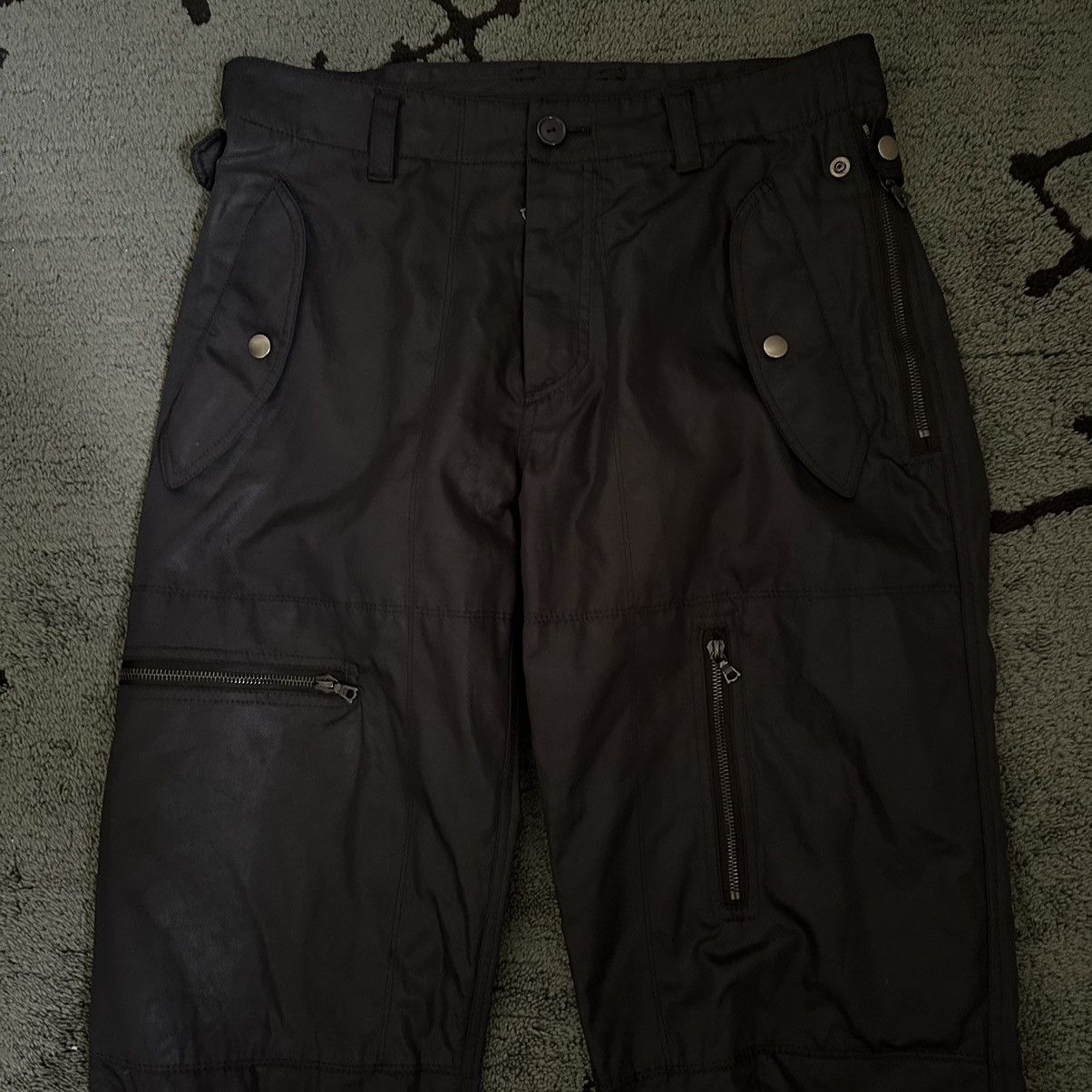 Issey Miyake Issey Miyake Fall 1996 Cargo Pants Archive Vintage Size US 32 / EU 48 - 2 Thumbnail