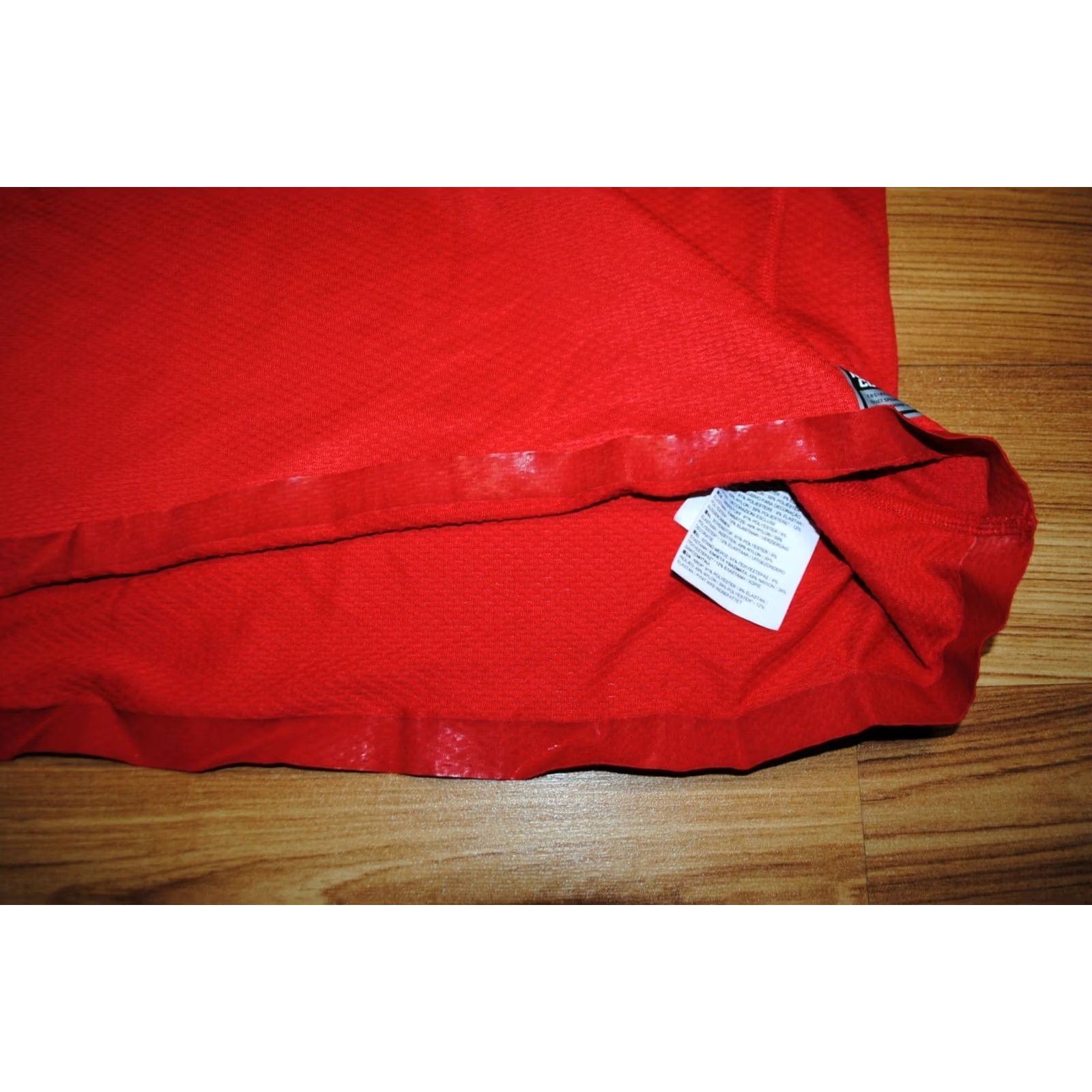 Nike Nike Pro Combat Stay Cool Compression Shirt Jersey Trikot Camiseta Mens XL Red Size US XL / EU 56 / 4 - 7 Thumbnail