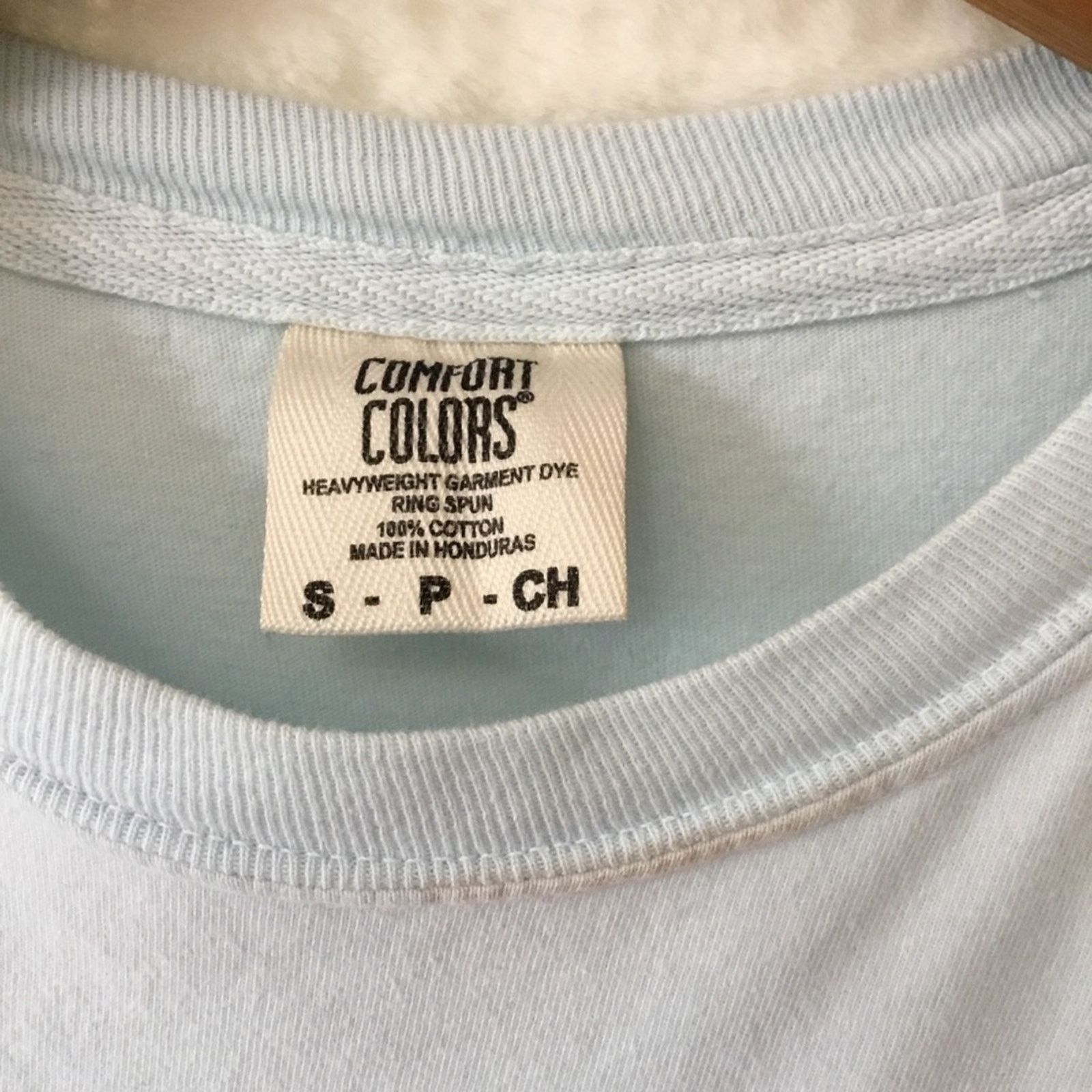 Other Lany Baby-Blue Classic T-Shirt Size S / US 4 / IT 40 - 3 Thumbnail