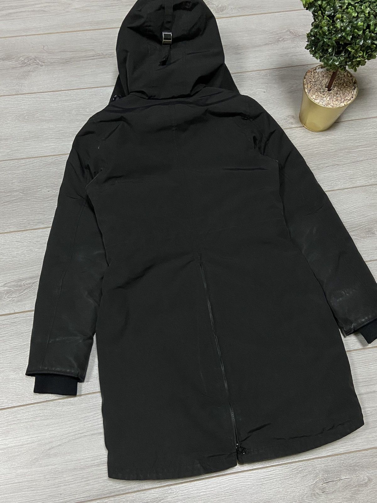 Canada Goose Canada Goose Rossclair down Parka Size XS / US 0-2 / IT 36-38 - 13 Thumbnail