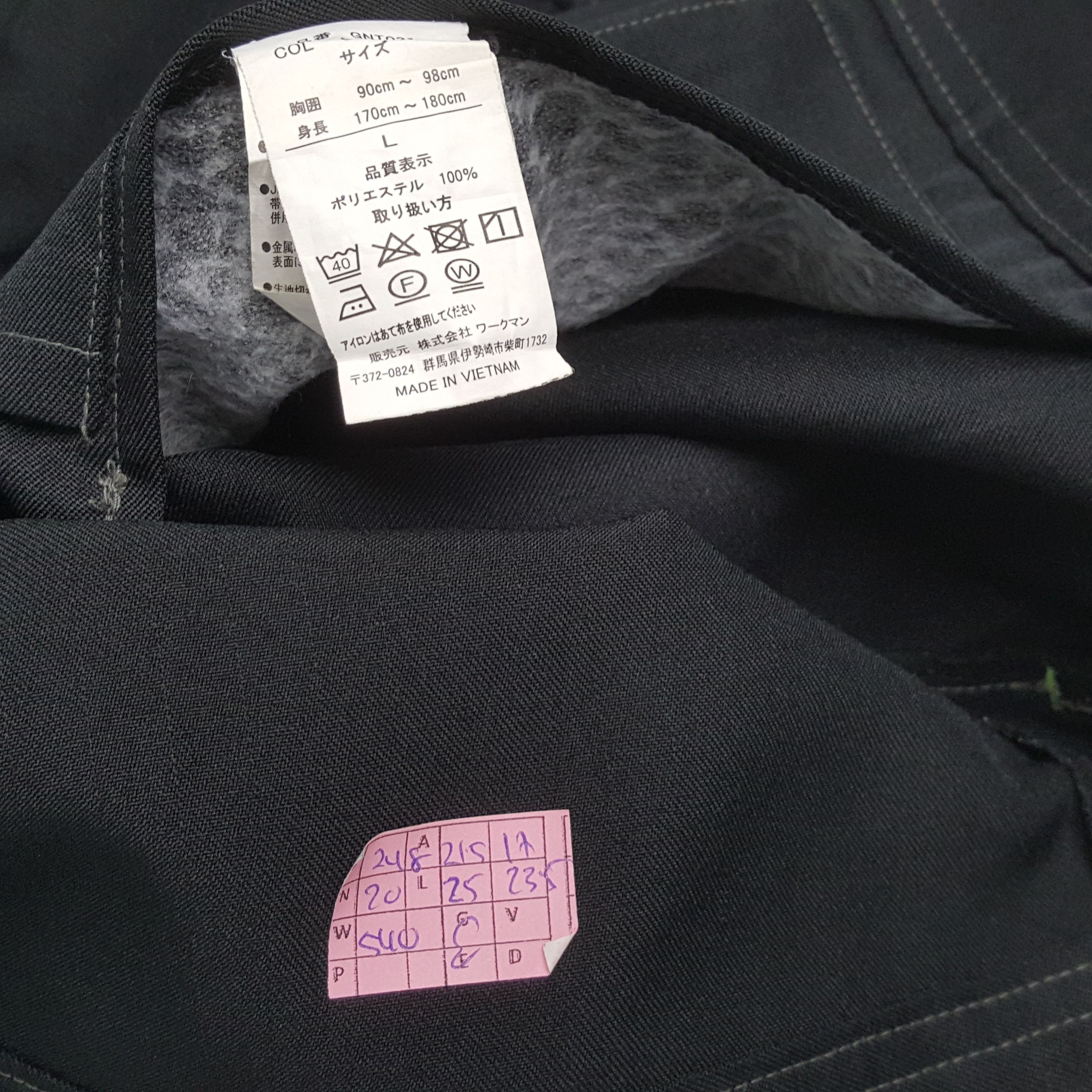 Japanese Brand × Vintage TRD TOYOTA RACING DEVELOPMENT Motorsports Custom Jacket Size US M / EU 48-50 / 2 - 8 Thumbnail