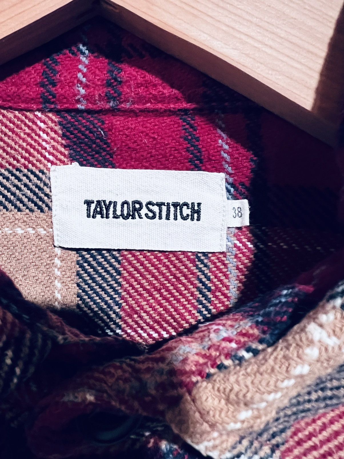 Taylor Stitch Taylor Stitch Crater Shirt (Size 38) Size US S / EU 44-46 / 1 - 2 Thumbnail