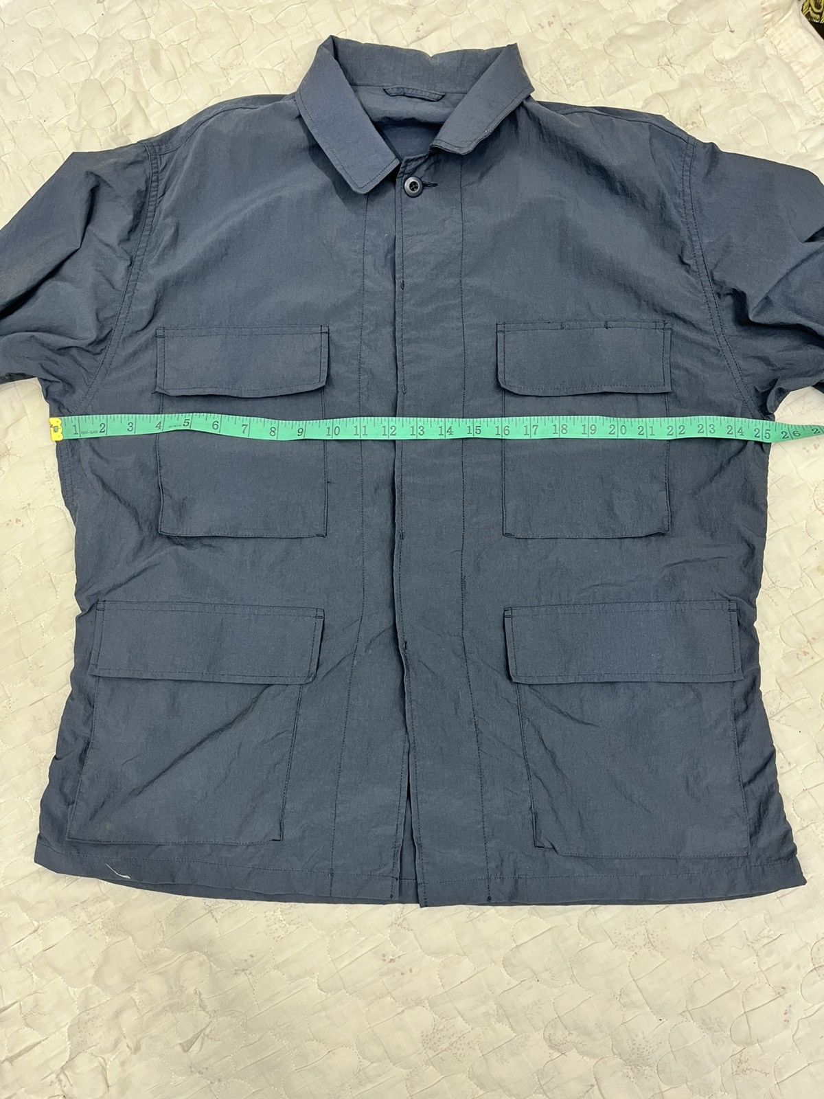 NANO universe ARCHIVE💥💥NANO UNIVERSE LIGHT WEIGHT FIELD JACKET Size US L / EU 52-54 / 3 - 10 Thumbnail