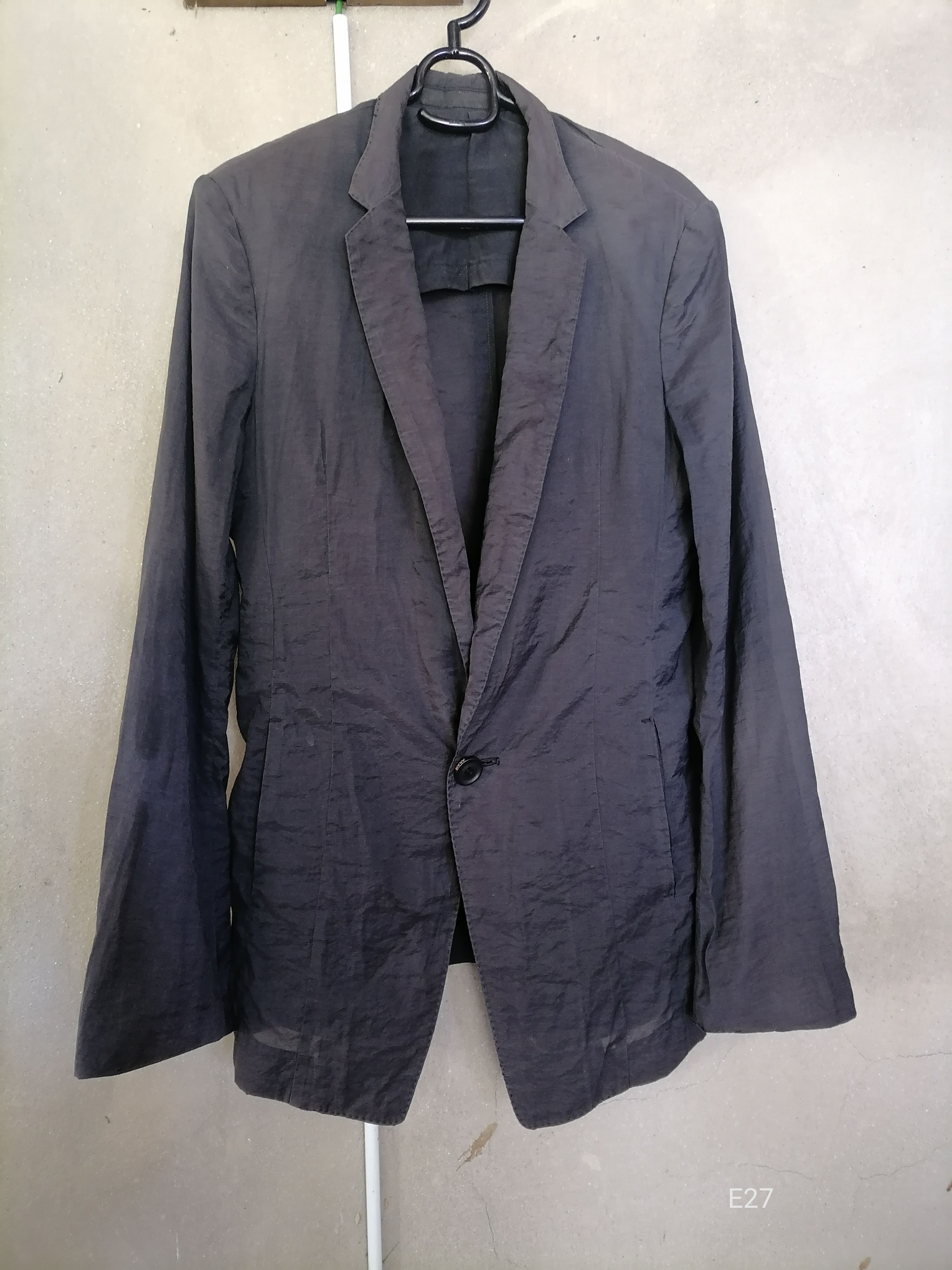 Julius Julius Spring Summer 2011 Light Coat Size US S / EU 44-46 / 1 - 1 Thumbnail