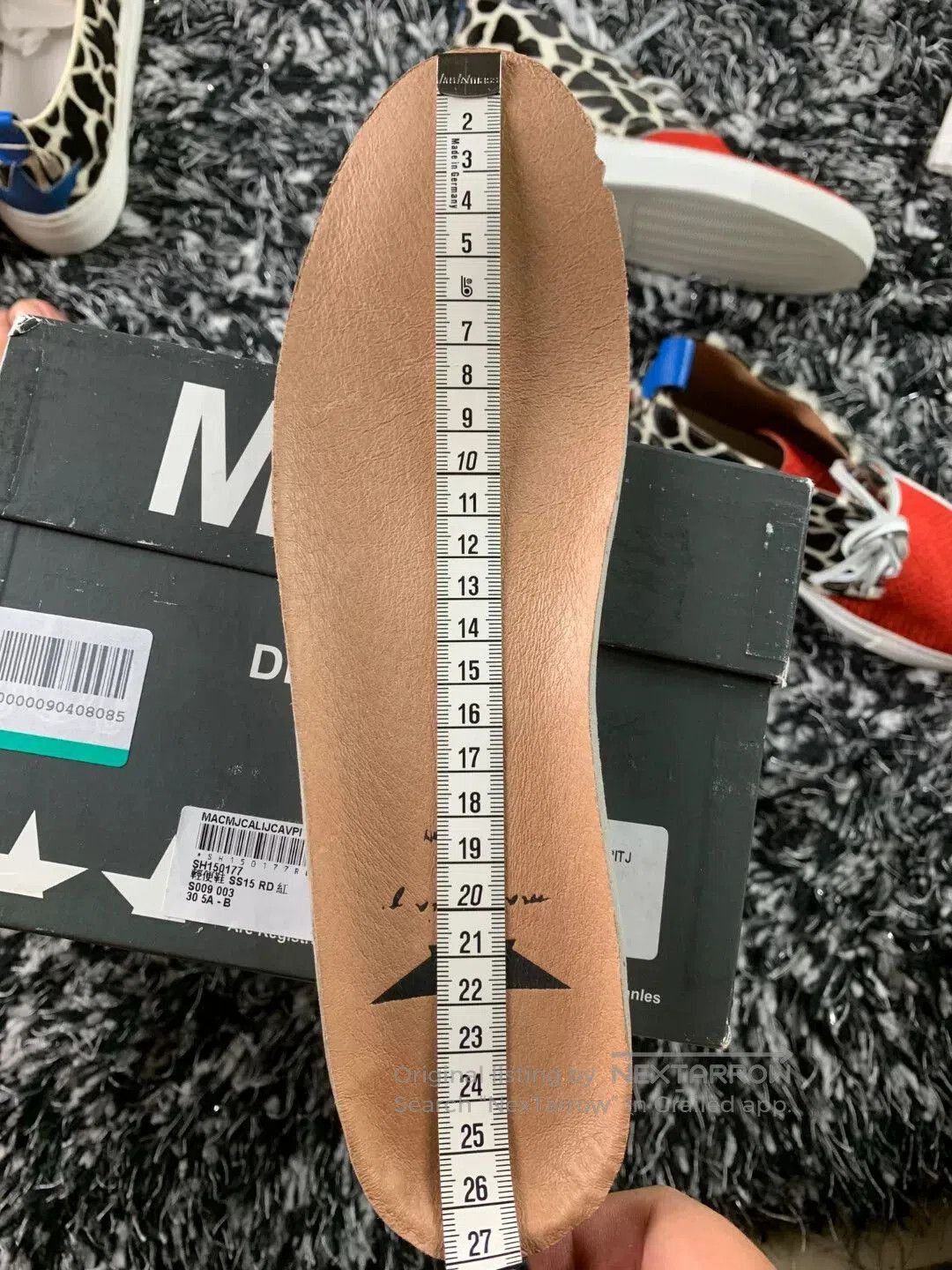 Japanese Brand macchia j mid. Size US 10 / EU 43 - 7 Thumbnail