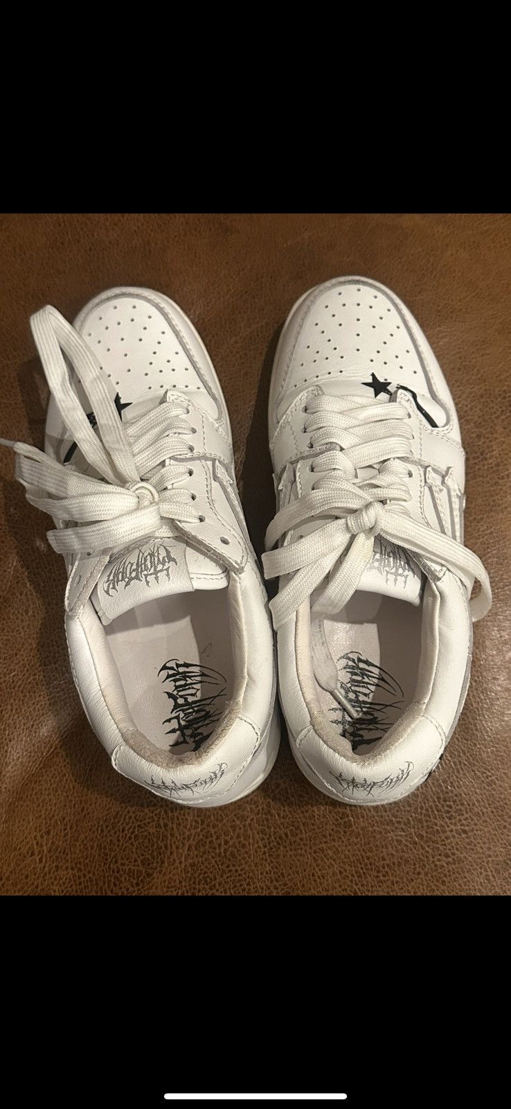 Other Pitch4ck white women lows Size US 5 / IT 35 - 5 Thumbnail
