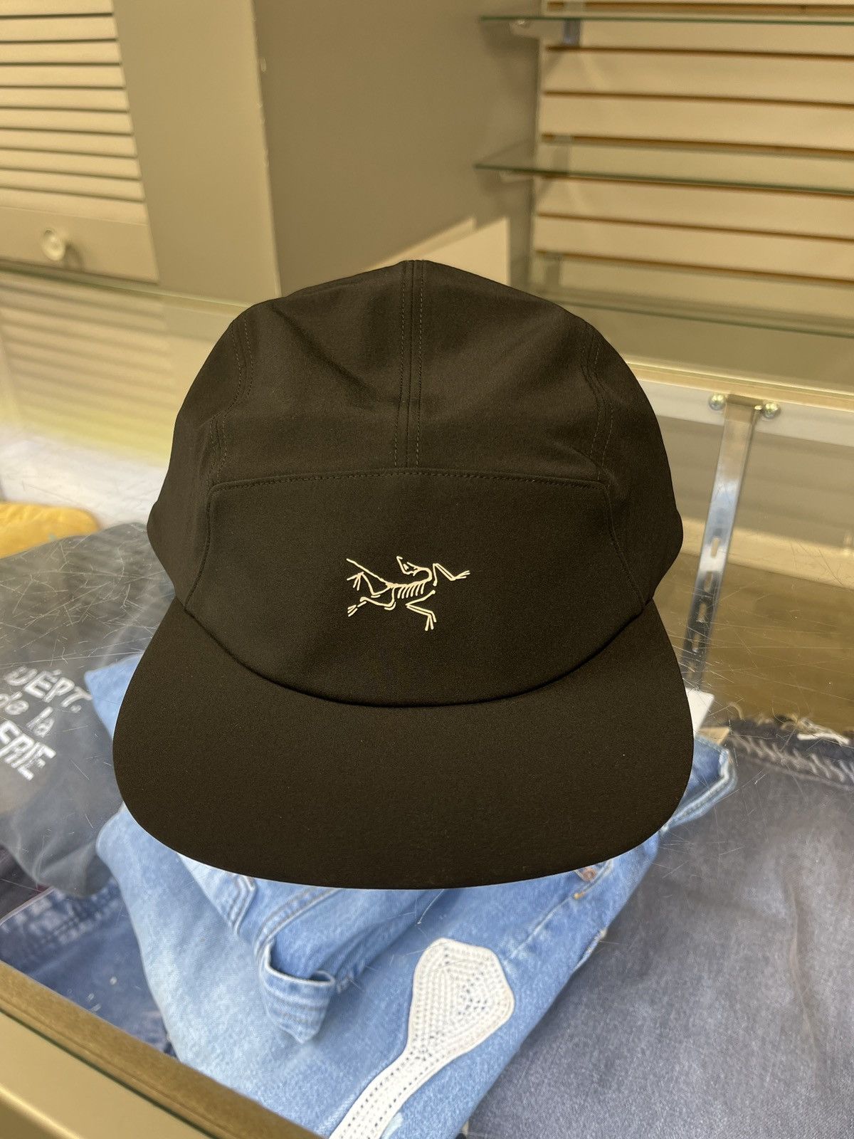 Arc'teryx Arc’teryx Gamma 5 Panel Cap Size ONE SIZE - 1 Thumbnail