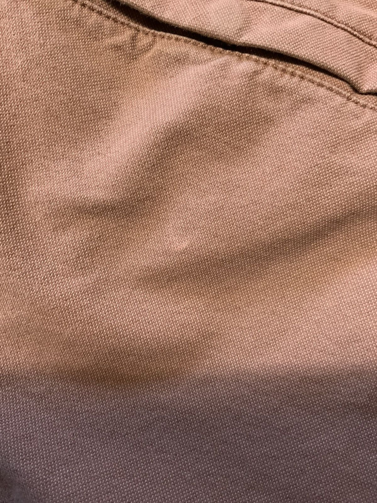 Lululemon $128 Lululemon Commission Mauve Earth Clay Dye Tapered Pants Size US 32 / EU 48 - 14 Thumbnail