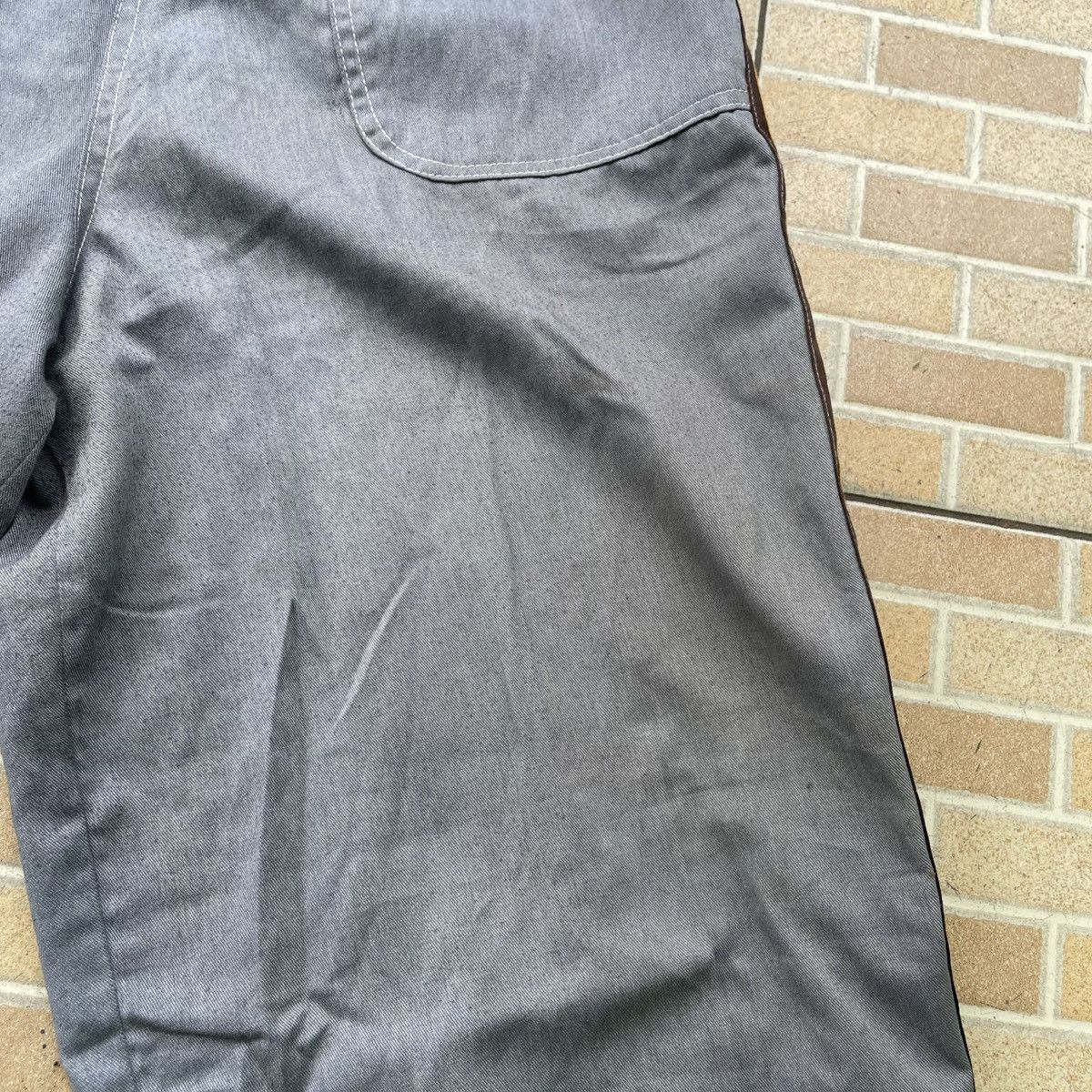 Alien Workshop 90’s Y2k Allien Workshop Distressed Pants Vintage Size US 36 / EU 52 - 9 Thumbnail