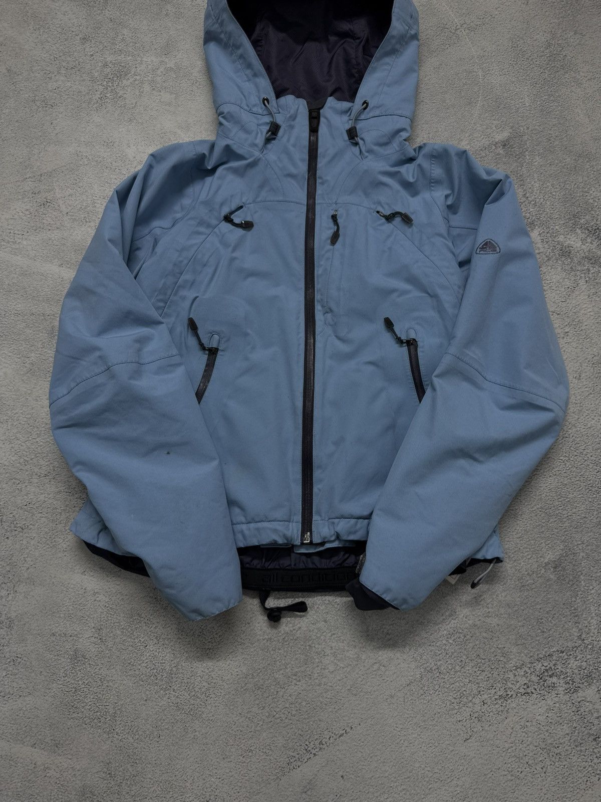 Nike ACG NIKE ACG GORE-TEX LIGHT JACKET Size S / US 4 / IT 40 - 9 Thumbnail