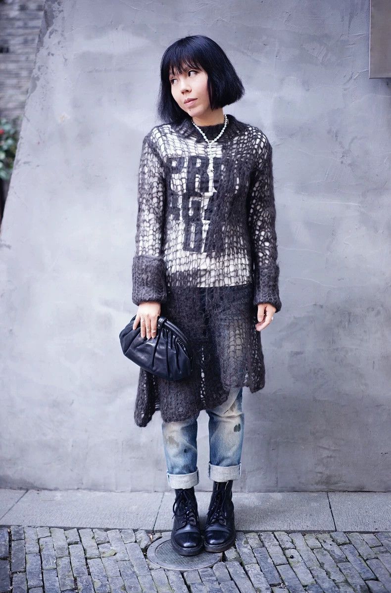 Undercover UNDERCOVERsweater 2504-Nextarrow Size S / US 4 / IT 40 - 3 Thumbnail