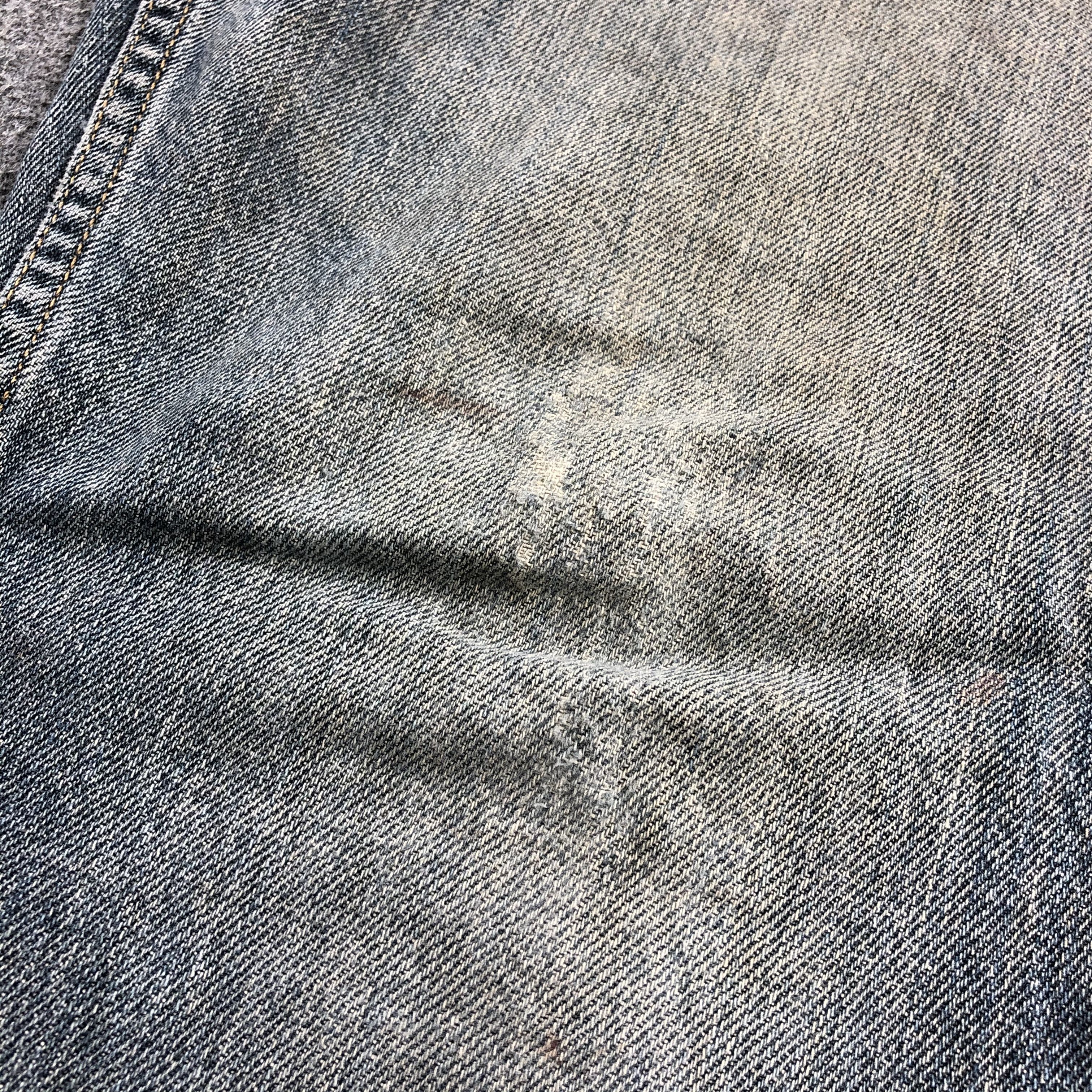 Levi's Vintage Levis 514 Jeans-J2318 Size US 33 - 9 Thumbnail