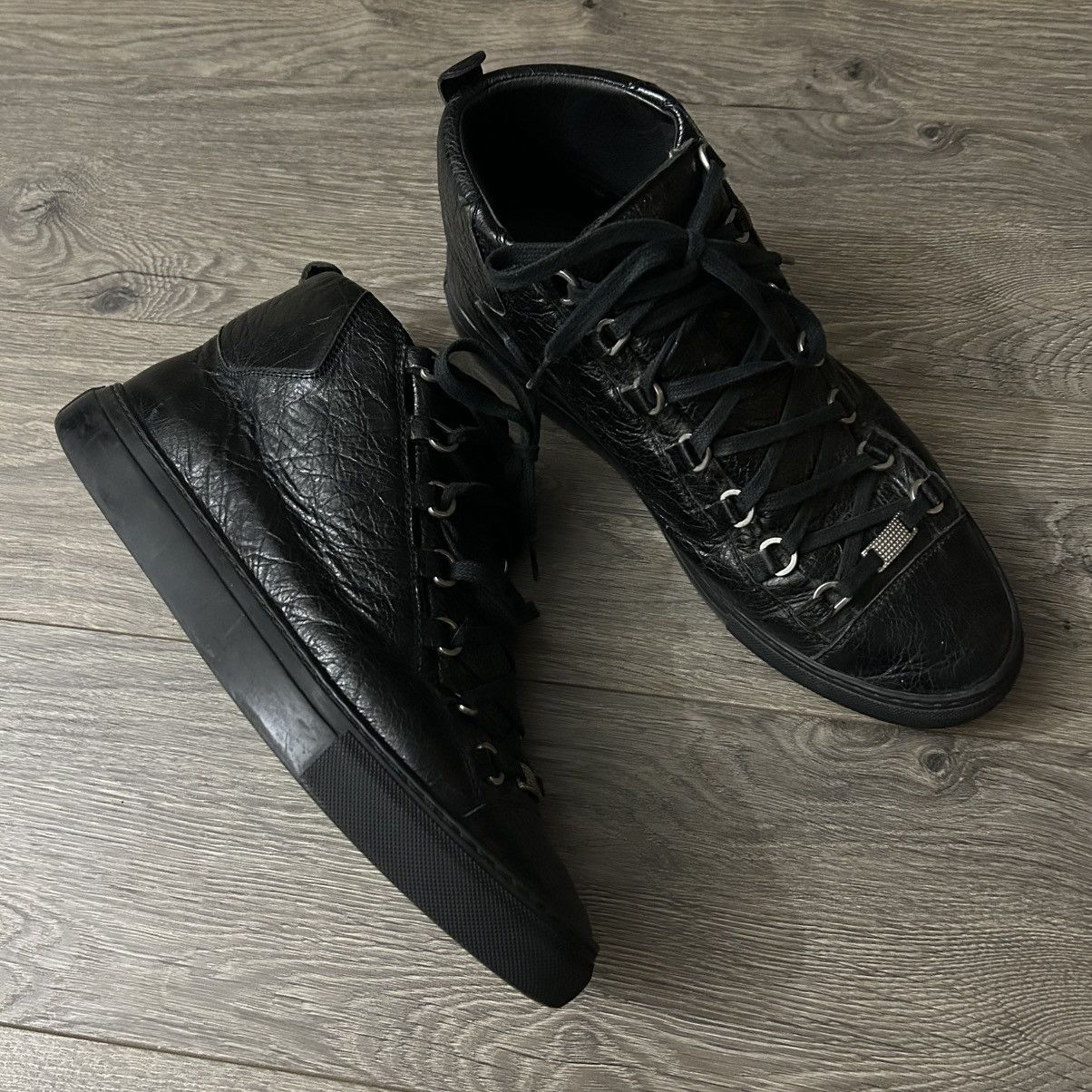 Balenciaga Arena Shoes