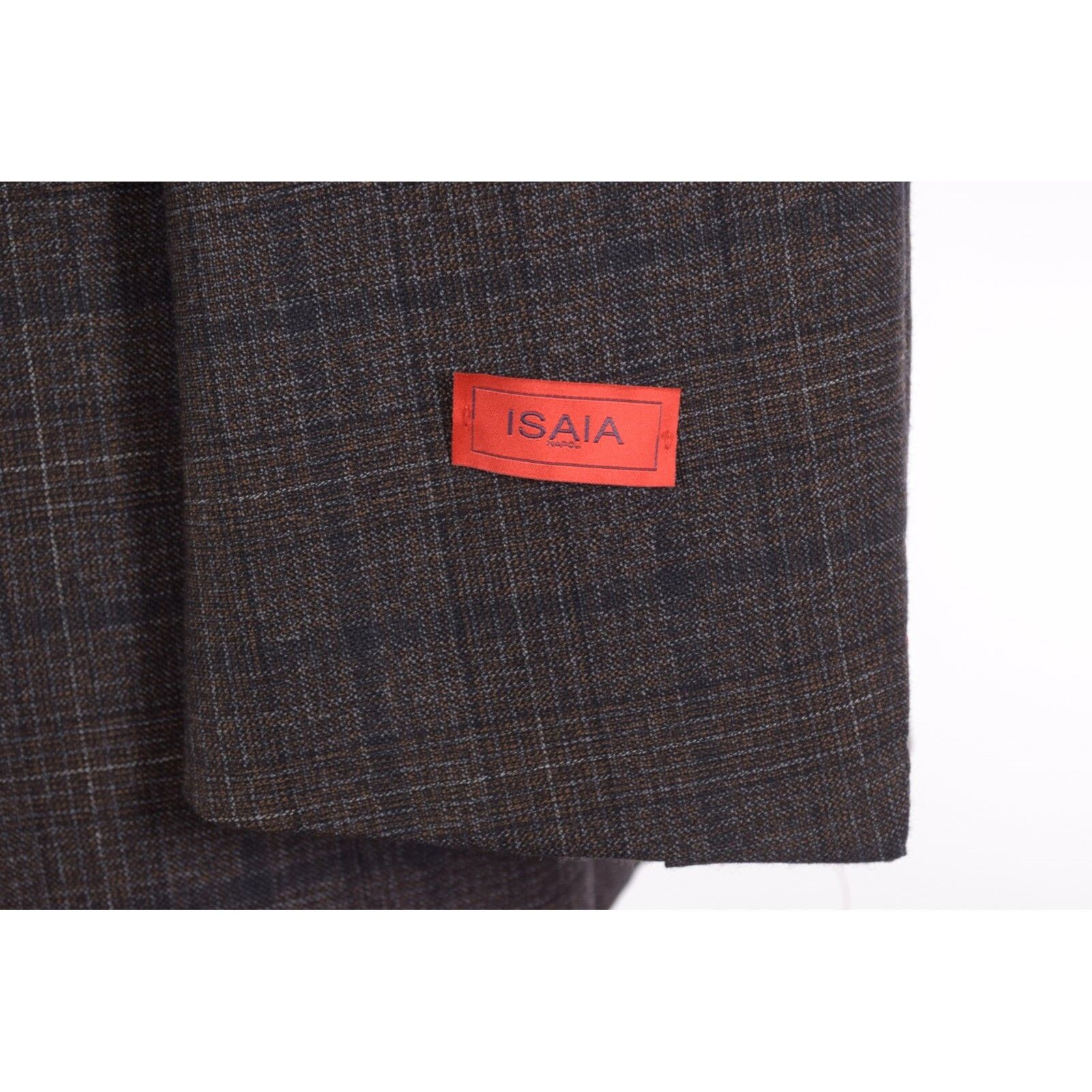 Isaia isaia Suit Size US 46 Regular in Brown Size 46R - 3 Thumbnail