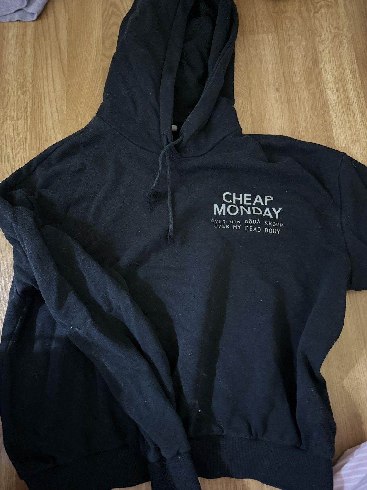 Cheap Monday Cheap Monday hoodie Size M / US 6-8 / IT 42-44 - 1 Thumbnail