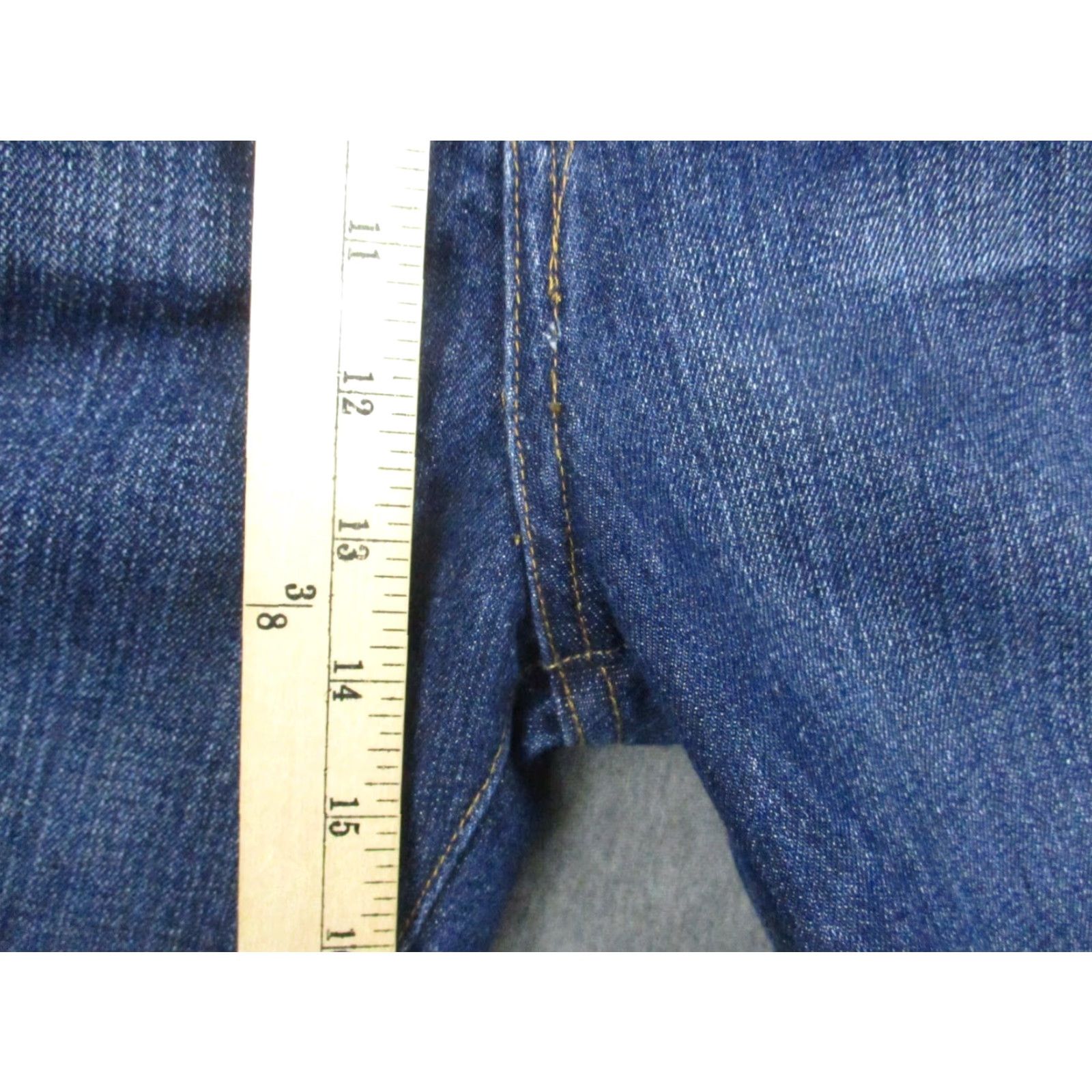 Southpole VINTAGE LRG LR Geans Jeans Mens 40x 34 Denim Baggy Y2k Southpole Style Skater Jeans Mens 40x34 Blue Denim 5-Pocket Western Classic Brand: LRG Size US 40 / EU 56 - 7 Thumbnail