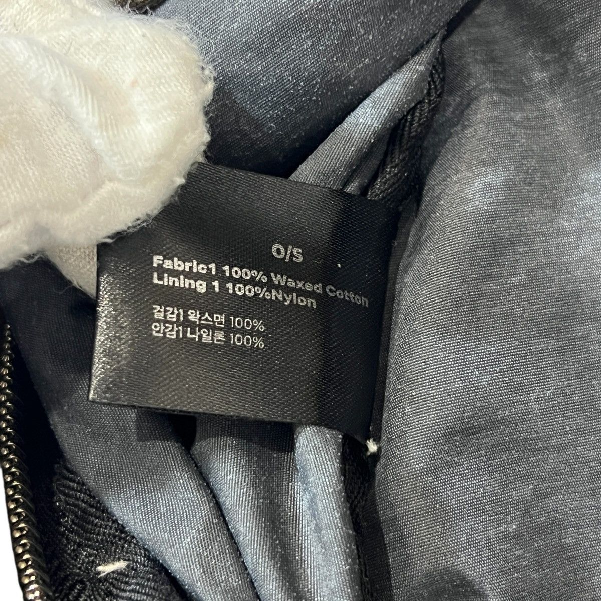 FFFPOSTALSERVICE FFFPOSTALSERVICE 2025SS Eli 1979 Cargo Tech Sling Bag Size ONE SIZE - 12 Thumbnail