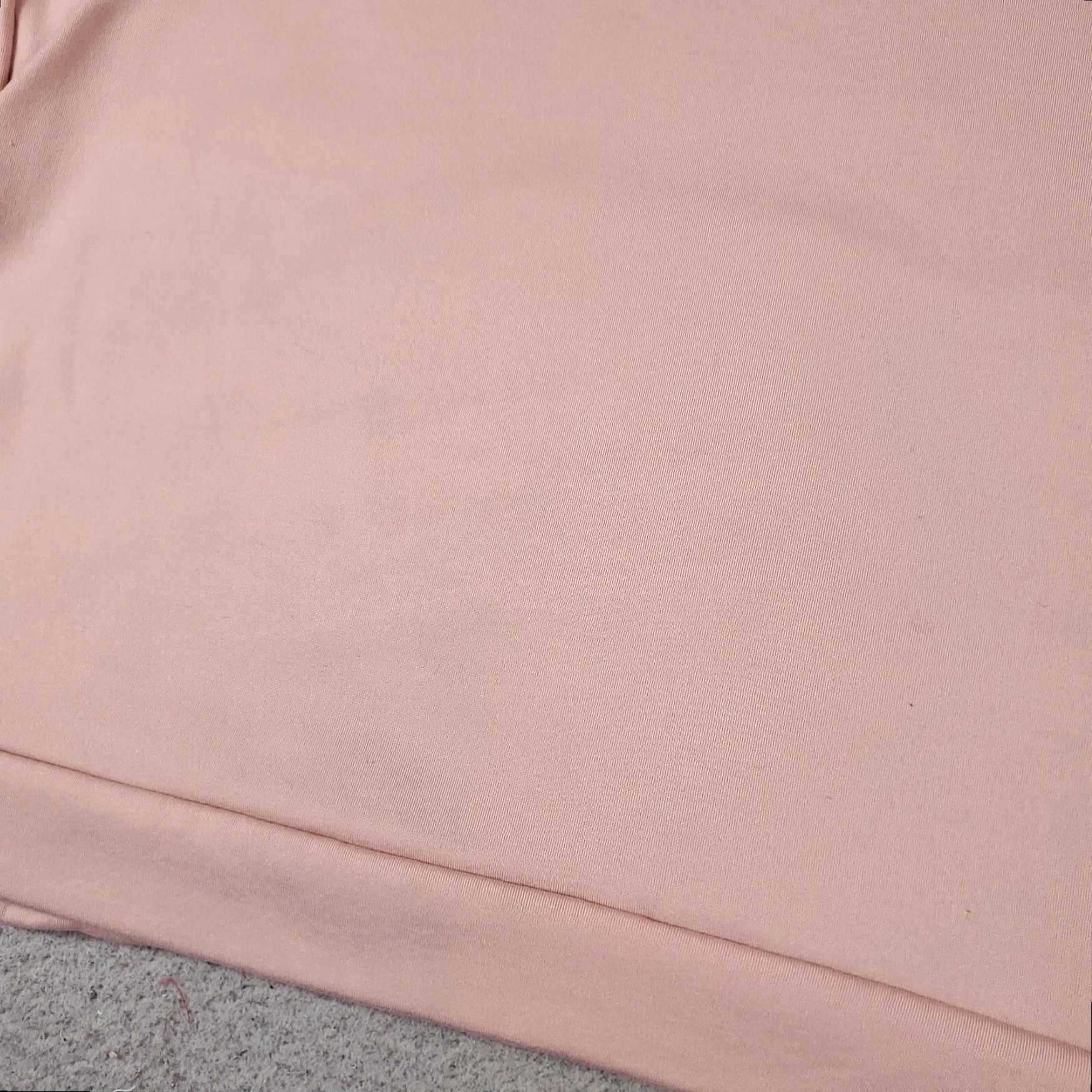 Nike Nike Pullover Sweatshirt Womens XL Pink Swoosh Long Sleeve Cotton Blend Activewear Size XL / US 12-14 / IT 48-50 - 6 Thumbnail