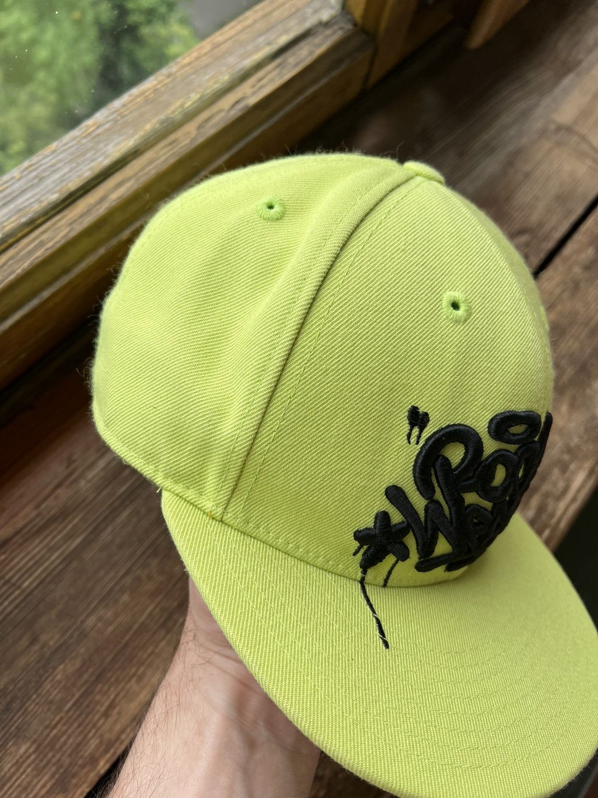Rocawear Vintage Y2K ROCAWEAR Cap Fitted Hat Size ONE SIZE - 11 Thumbnail