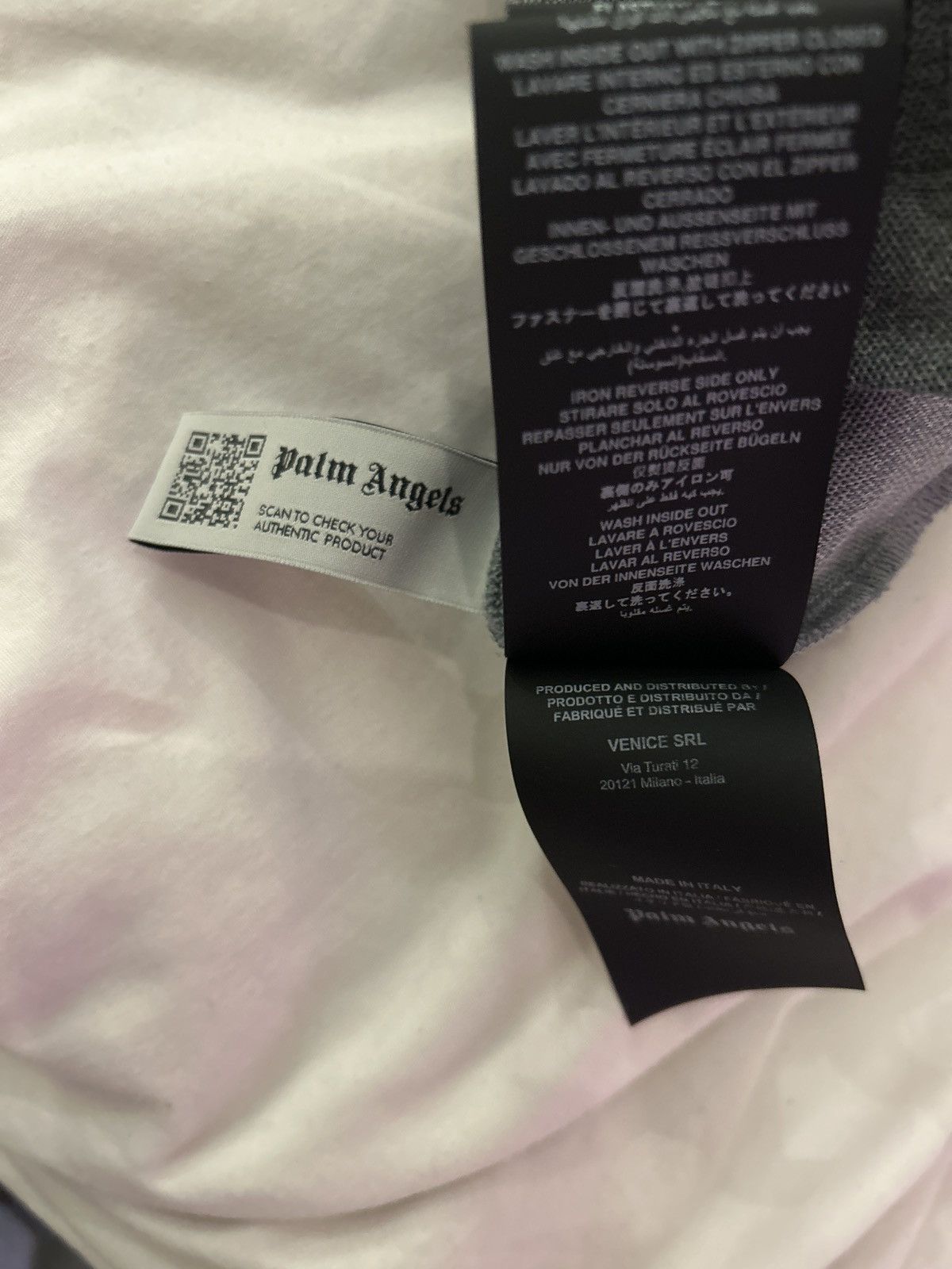 Palm Angels Palm Angles Track Jacket Size S / US 4 / IT 40 - 9 Thumbnail