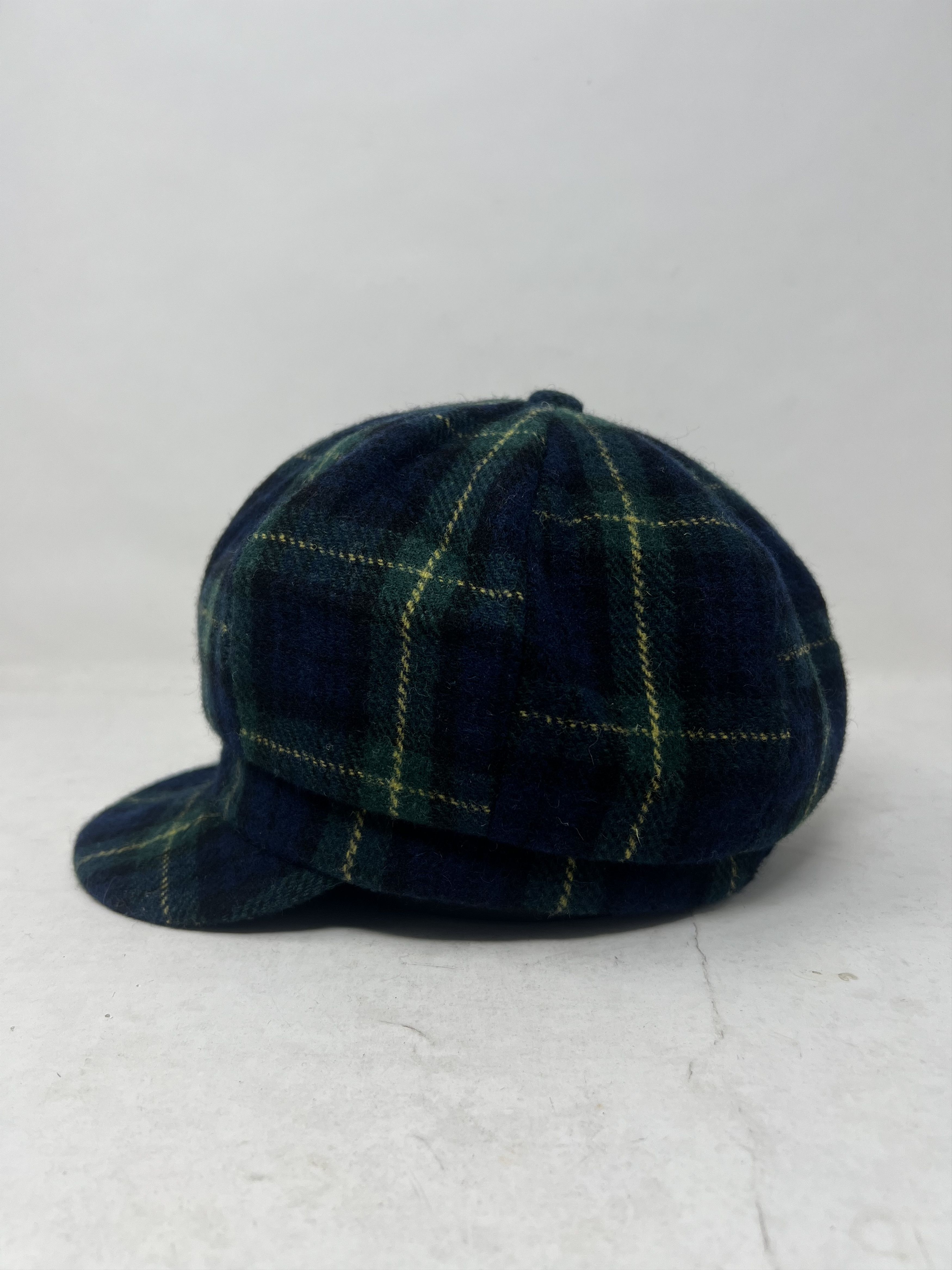 Uniqlo Houndstooth Plaid Newsboy Cap Size ONE SIZE - 2 Thumbnail