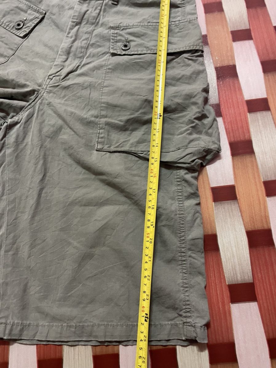 Other Army Issue Blue Way Clothing Co. Monkey Pants Made in Japan Size US 30 / EU 46 - 13 Thumbnail