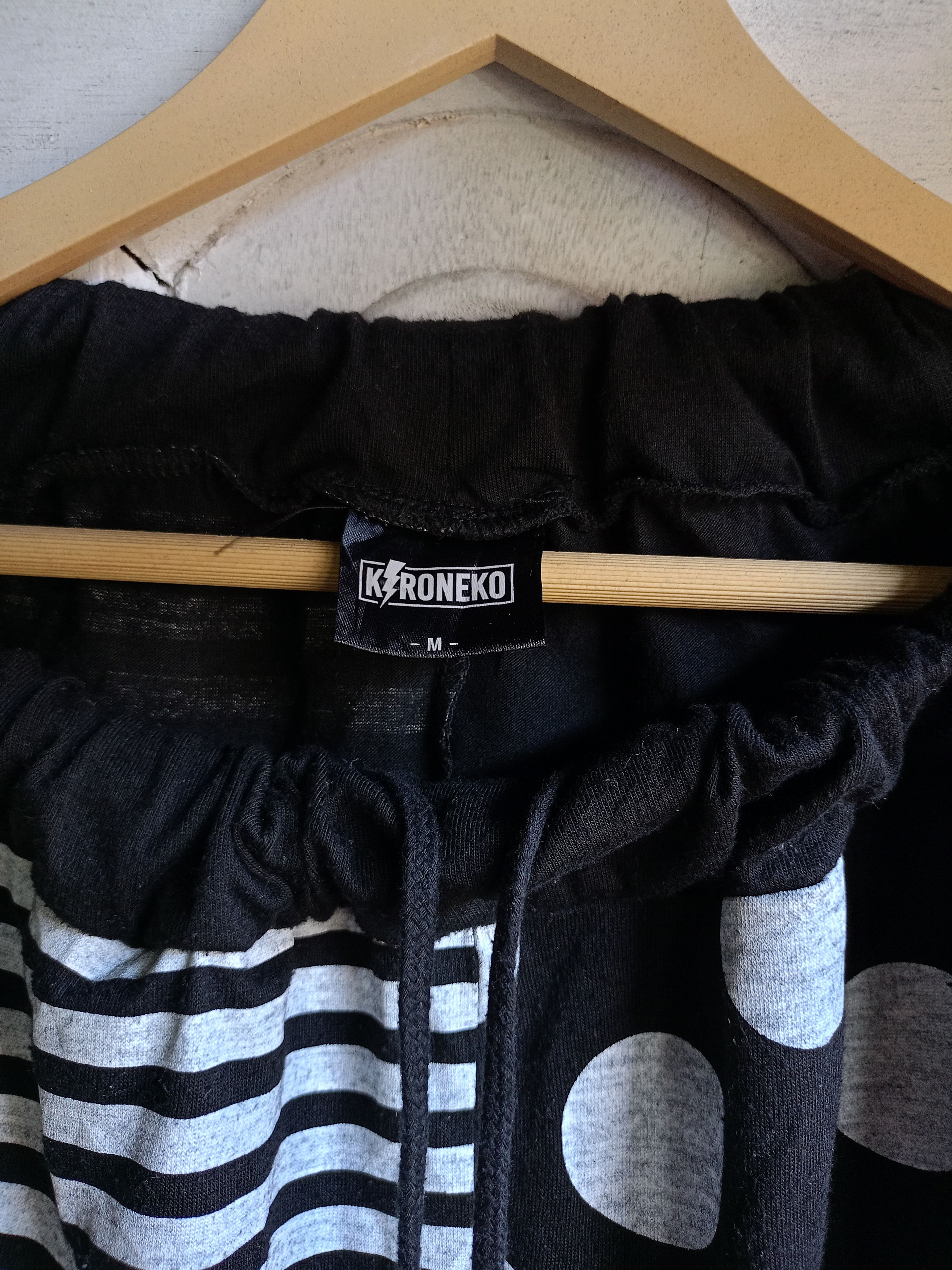 Japanese Brand Kuroneko cropped Pants Size US 30 / EU 46 - 5 Thumbnail